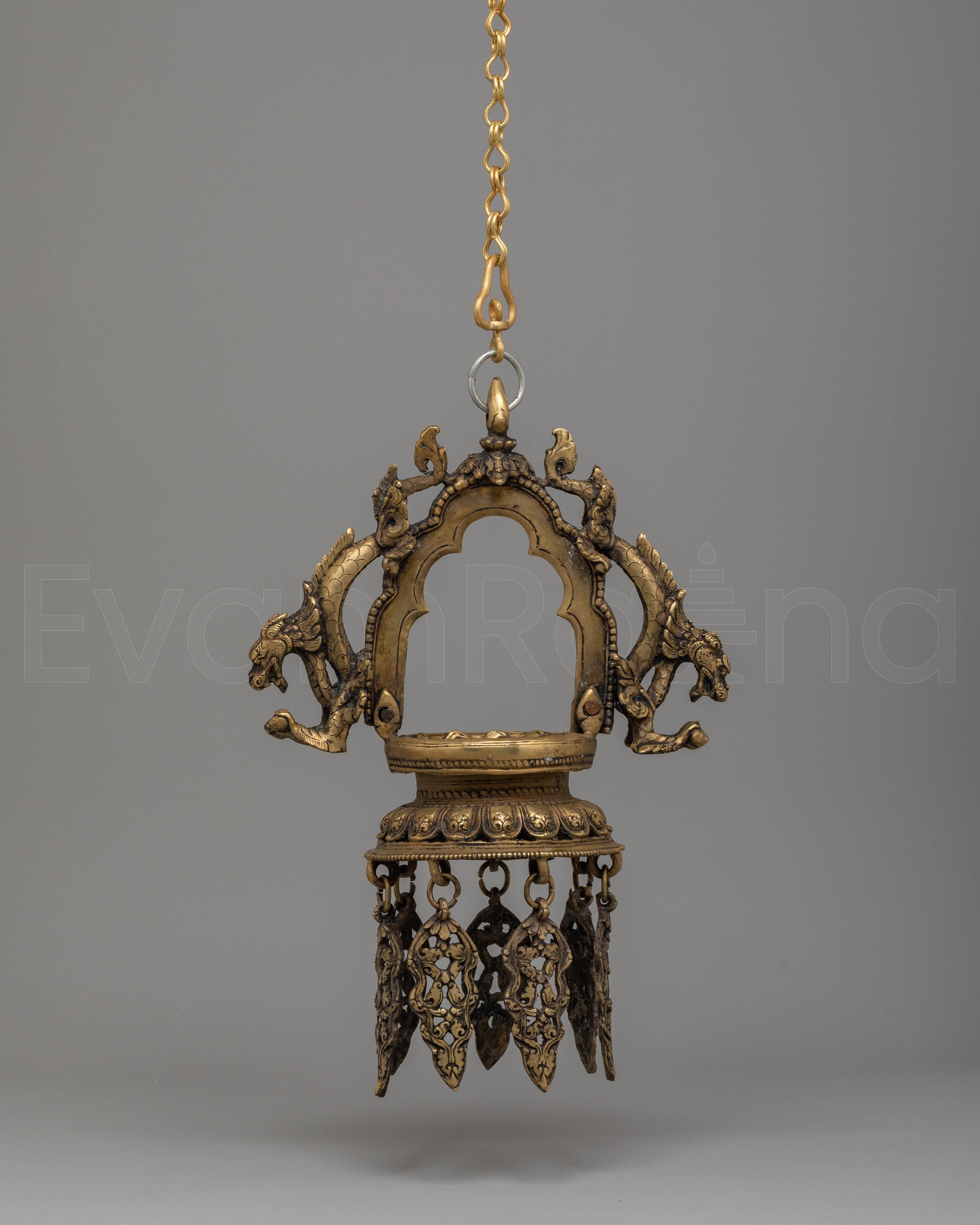 Dalucha Oil Lamp