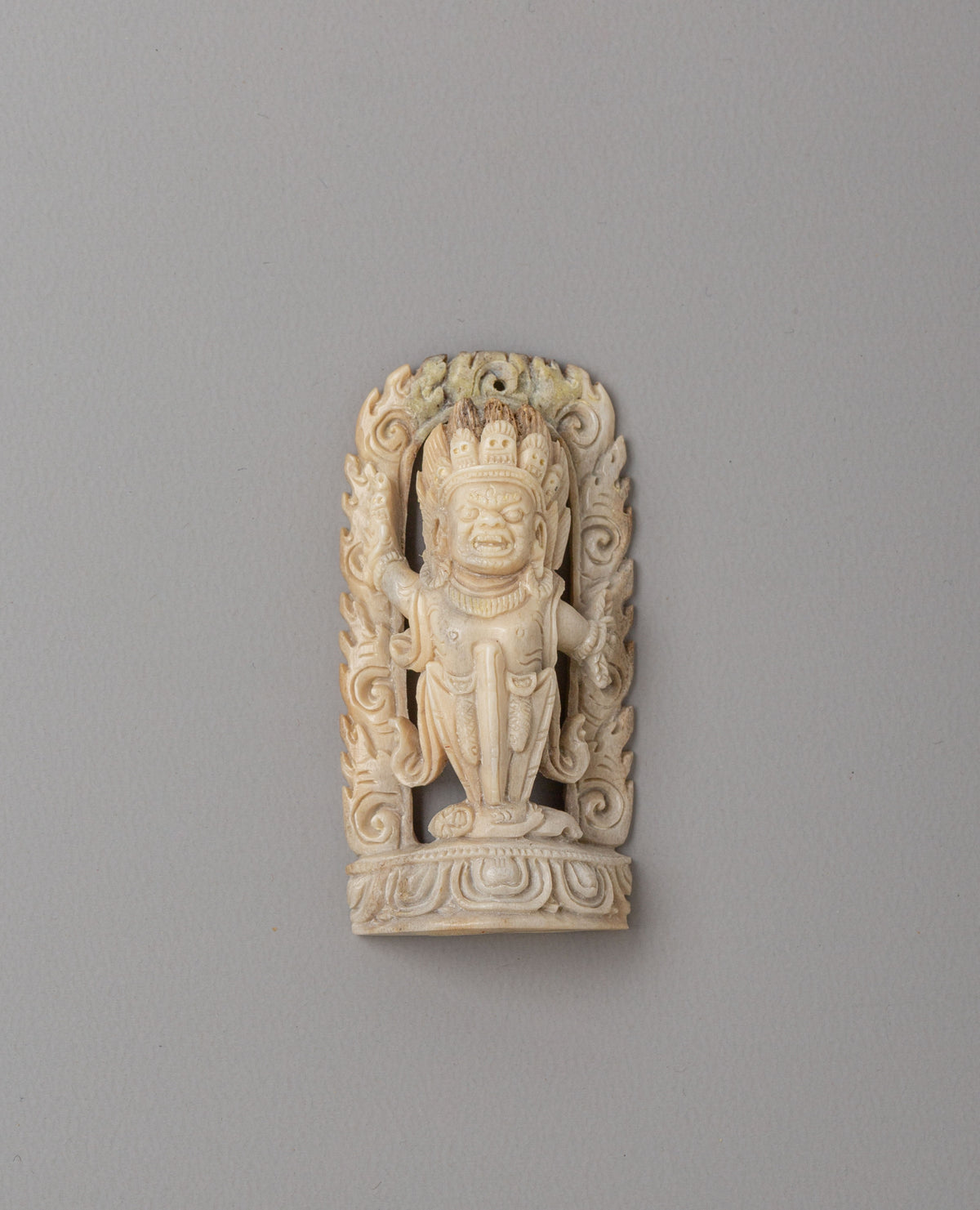 Handmade Vajrakilaya Locket Set | Spiritual Protection Amulet