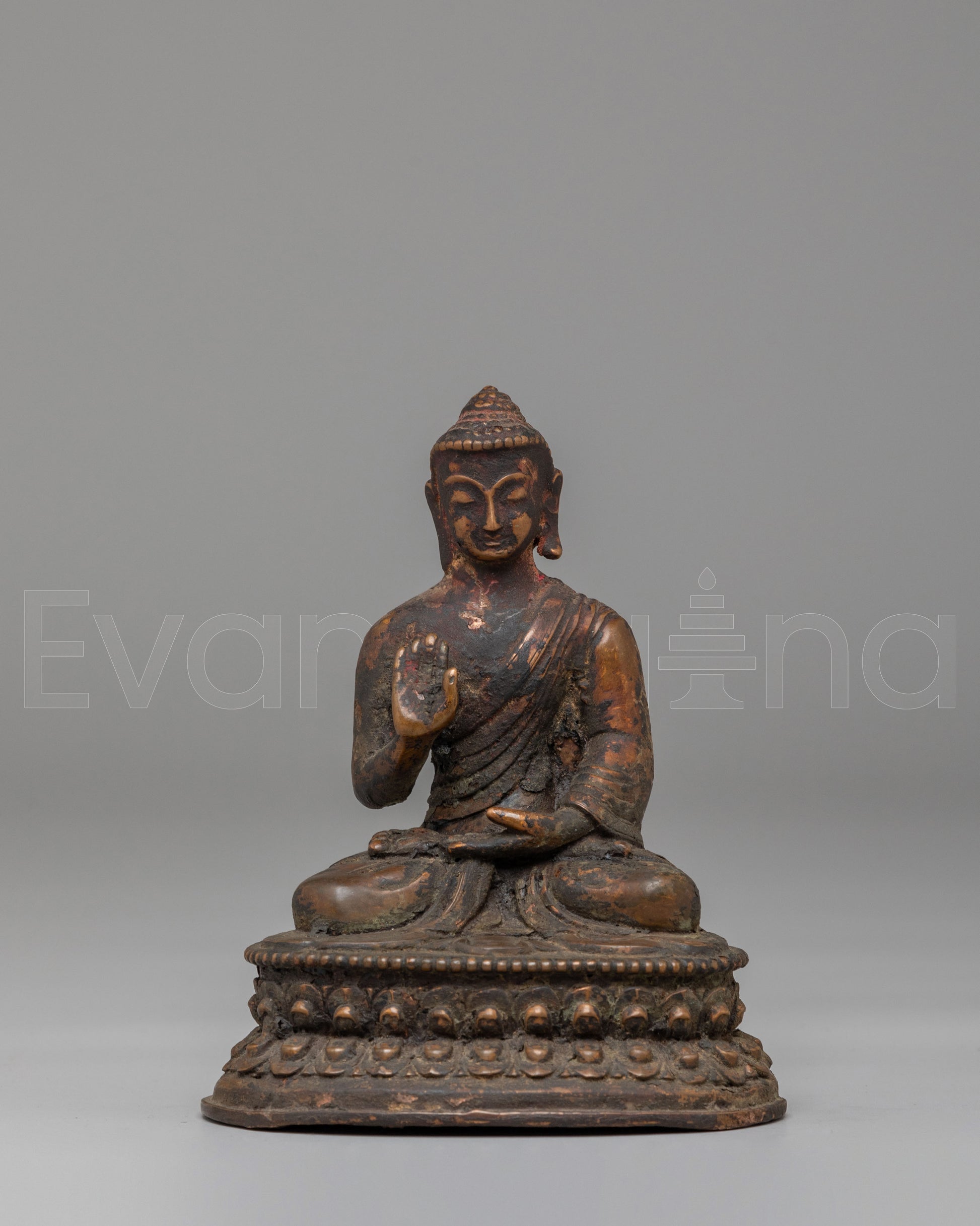 Spiritual Amoghasiddhi Sculpture