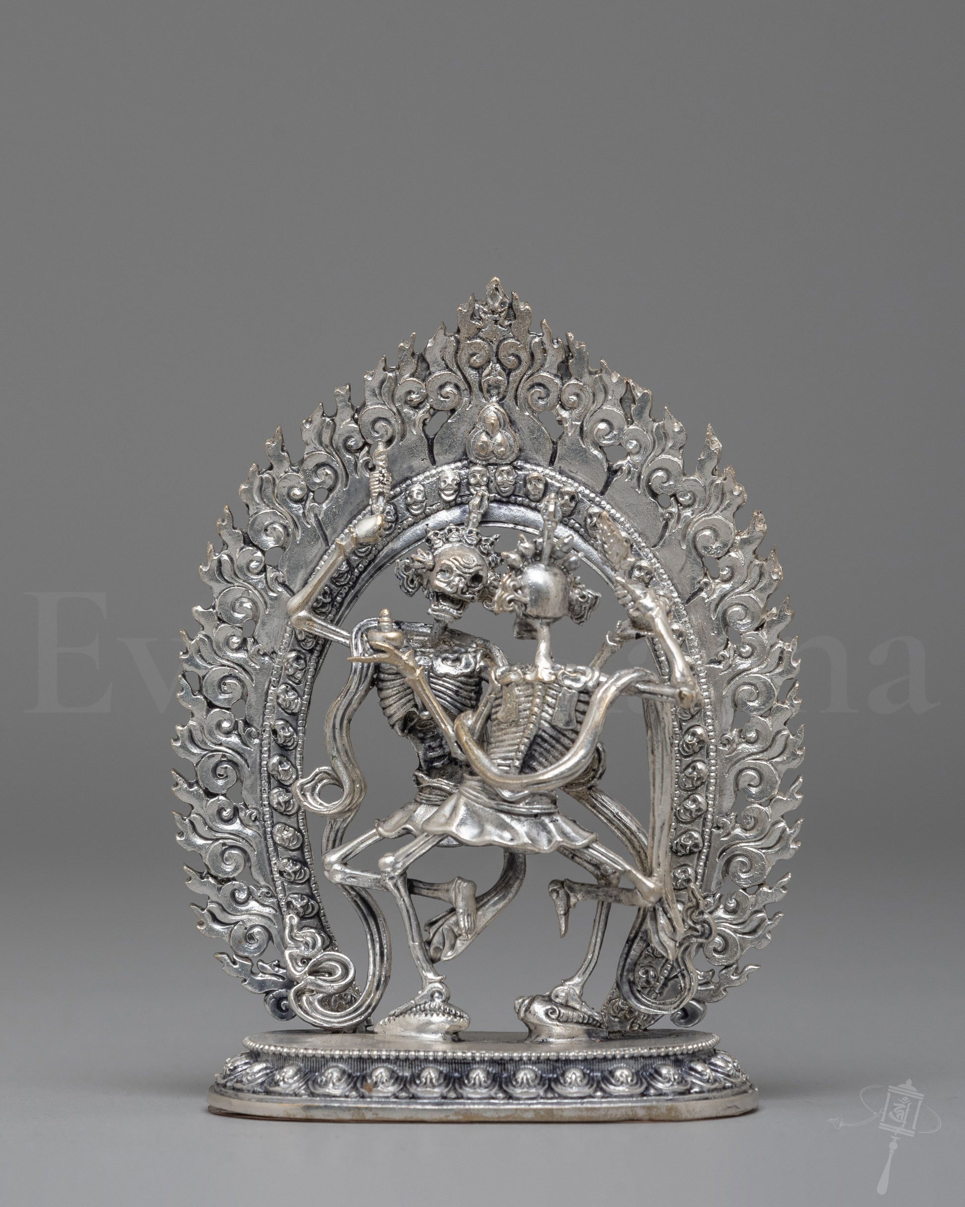 Buddhist Chittipati Sculpture 