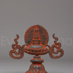 Spiritual Stupa for Decor 