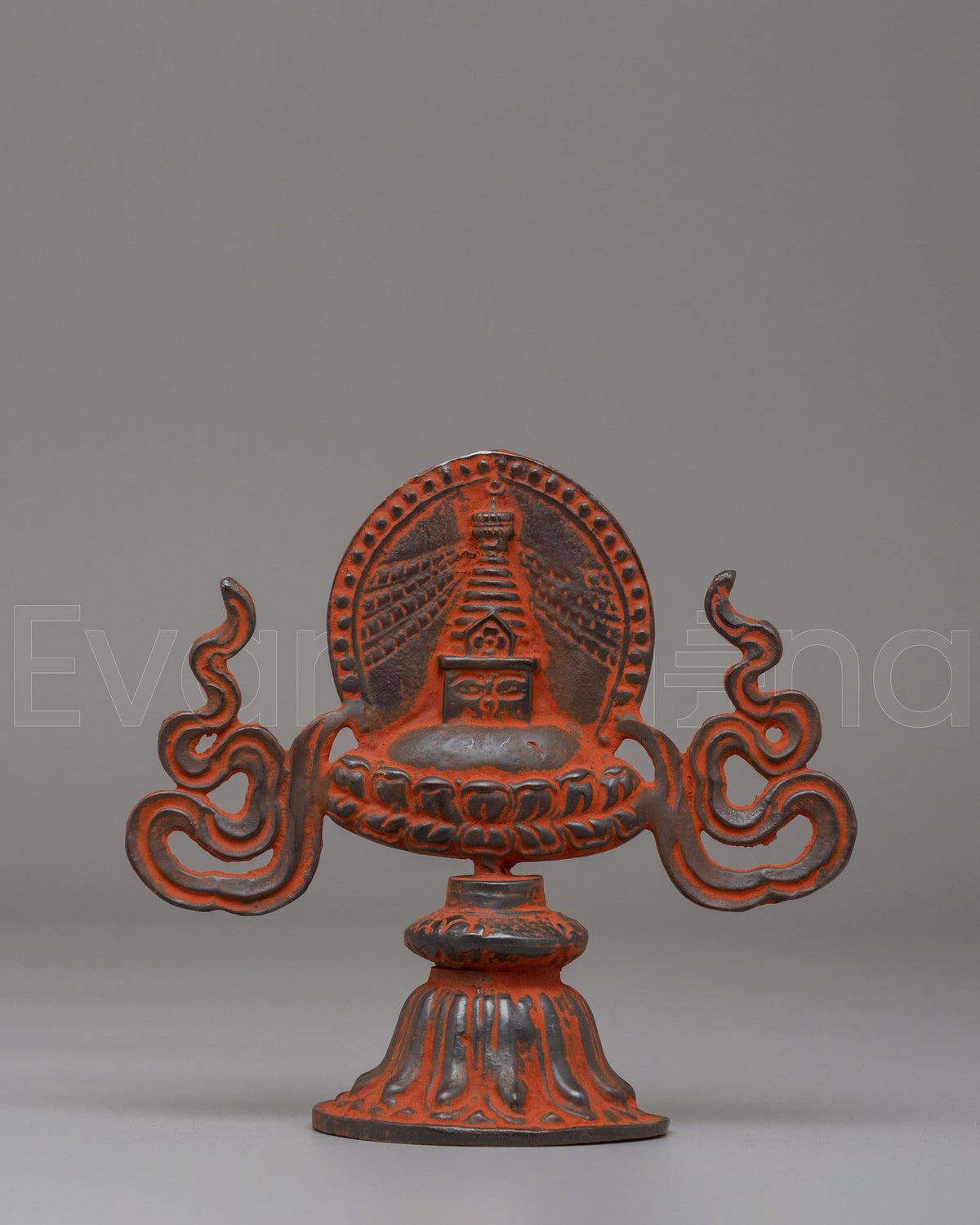 Spiritual Stupa for Decor 