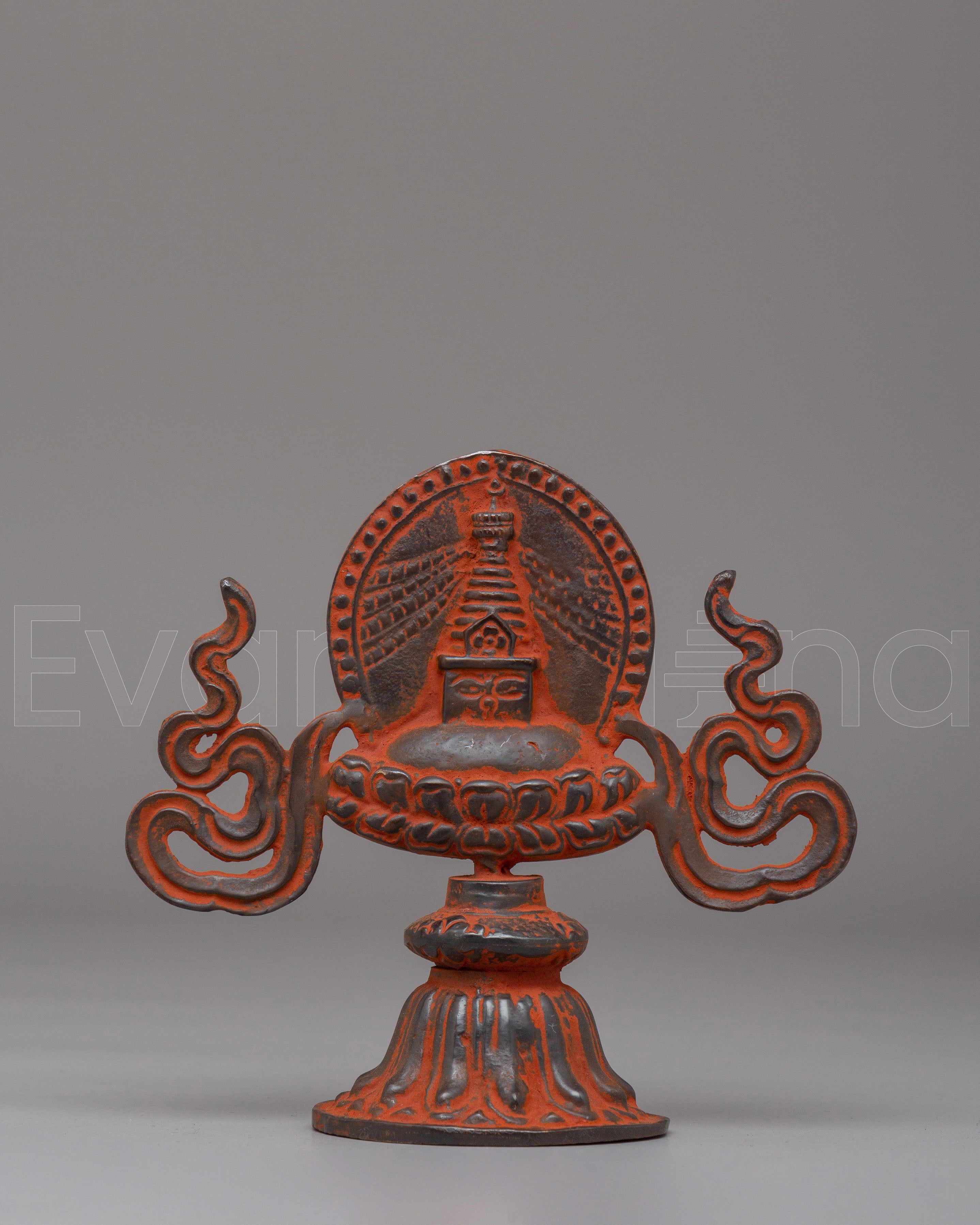 Spiritual Stupa for Decor 