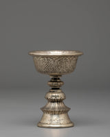 Buddhist Dharma Offering Butter Lamp