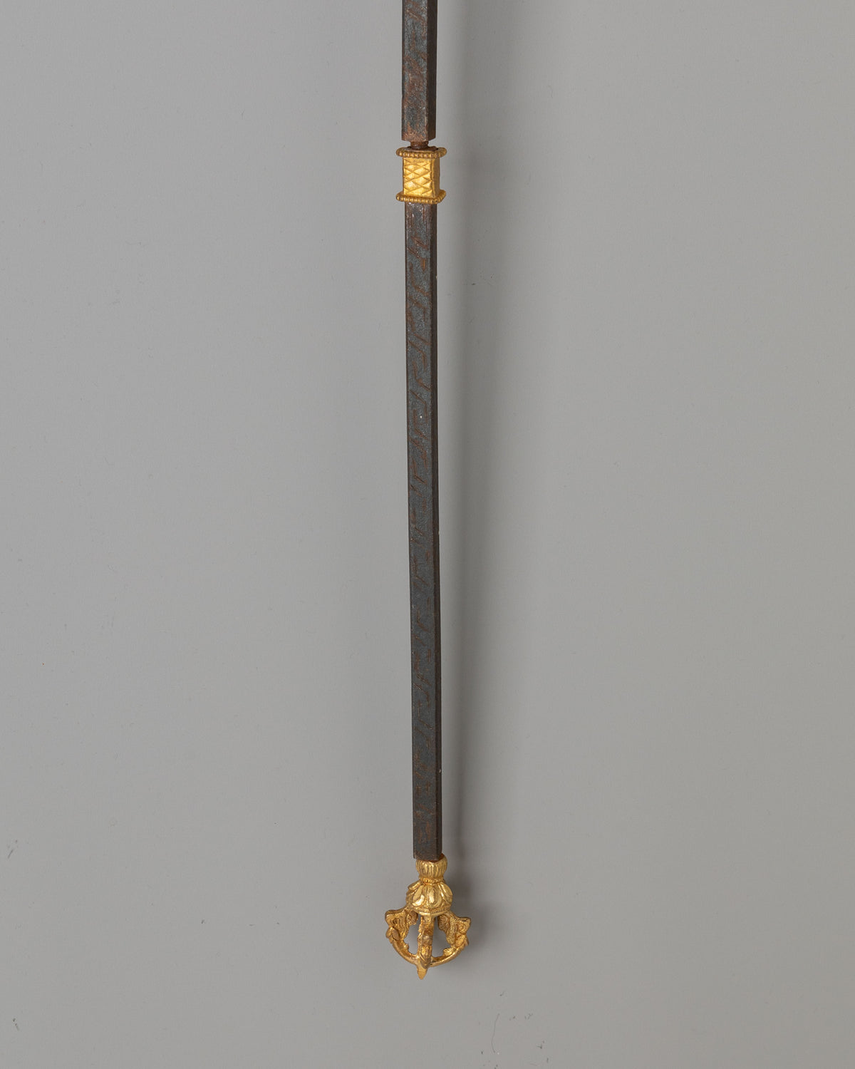 Gangsa Ganglu Ceremonial Tool | Handcrafted Ritual Tools for Sacred Ceremonies