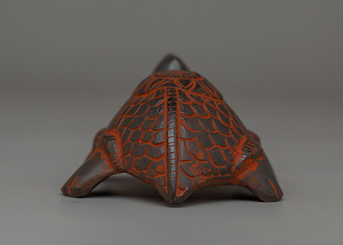 Traditional Turtle | Handcrafted Turtle Figurine
