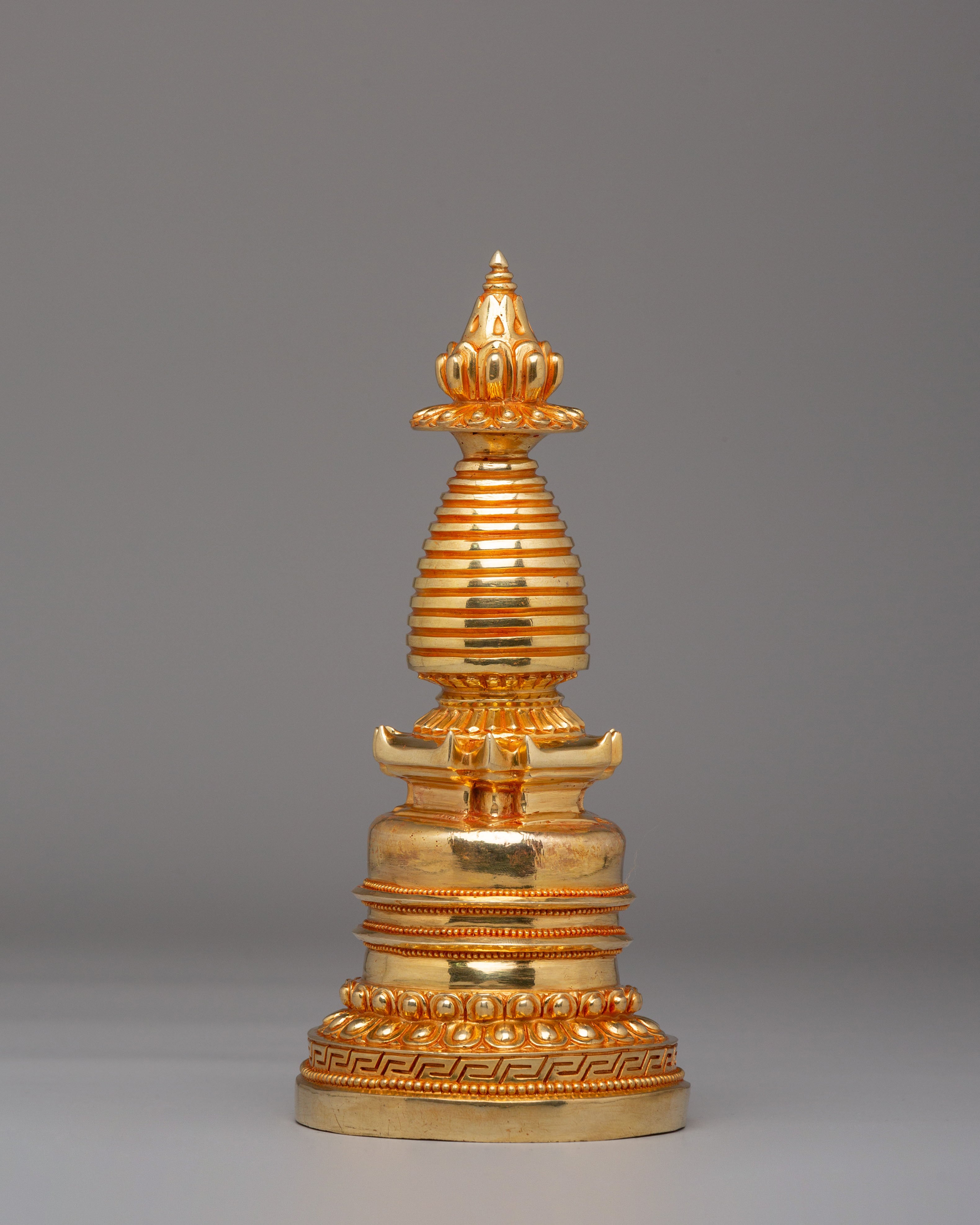 Traditional Tibetan Kadampa Stupa | Symbol of Enlightenment