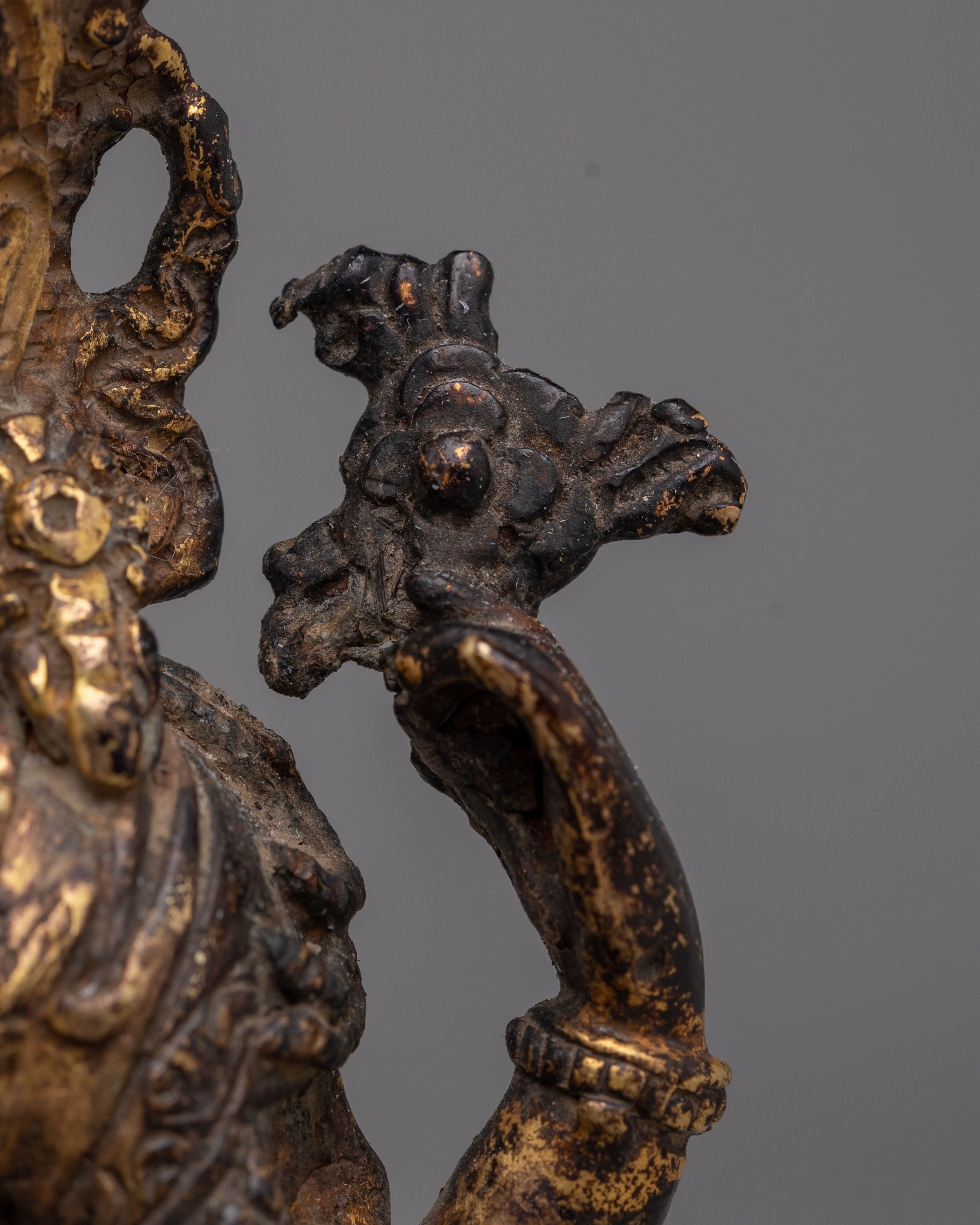 Chenrezig Compassion Deity Figurine | Avalokiteshvara Statue