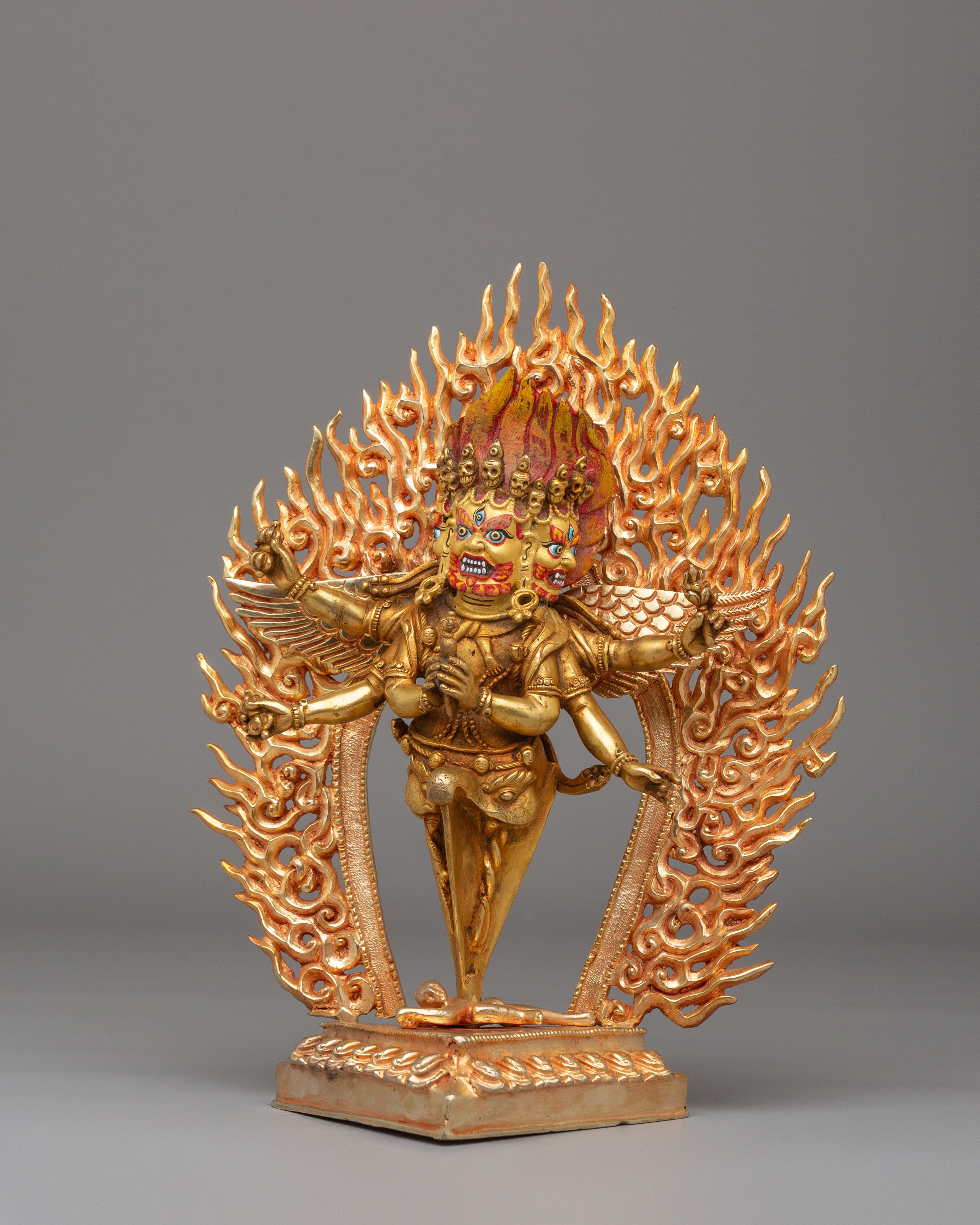 Traditional VajraKillaya Phurba | Symbolizing Protection
