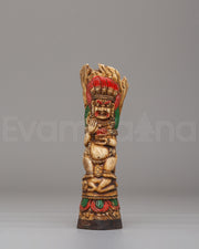  Mahakala Bone 