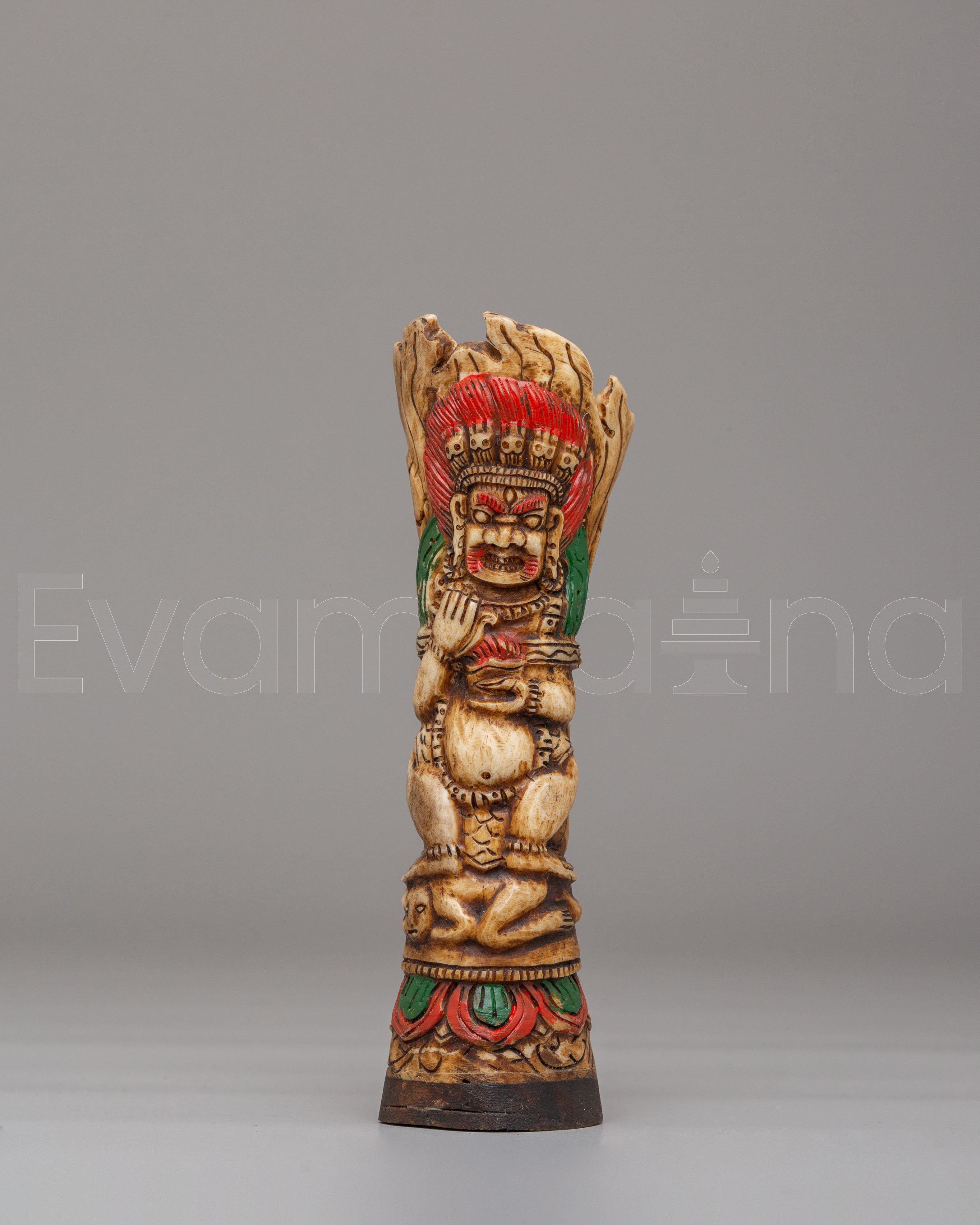  Mahakala Bone 