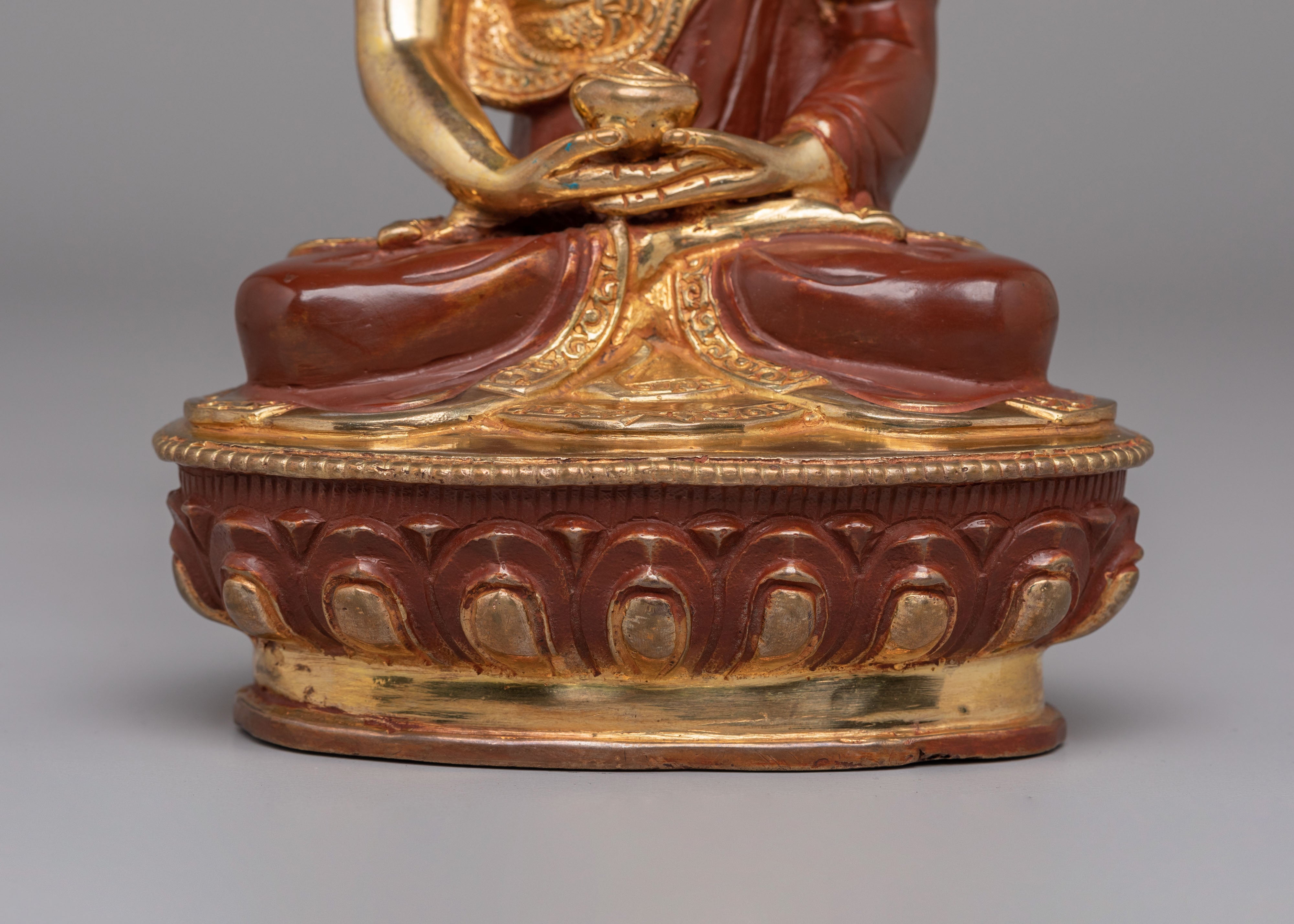 Amitabha Buddha Statue | Symbol of Longevity & Peace