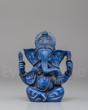 Spiritual Ganesh Statue  