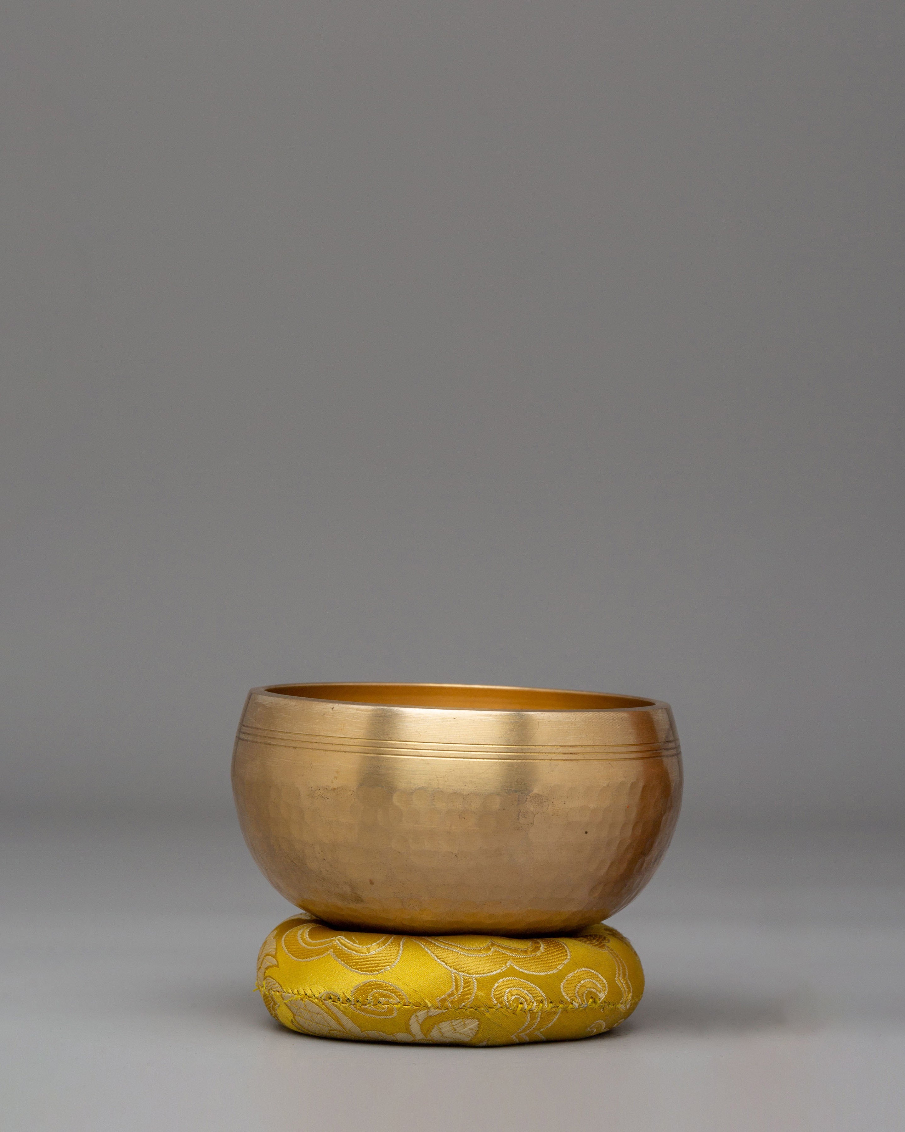 Handmade Meditation Singing Bowl | Meditation and Sound Healing Bowl