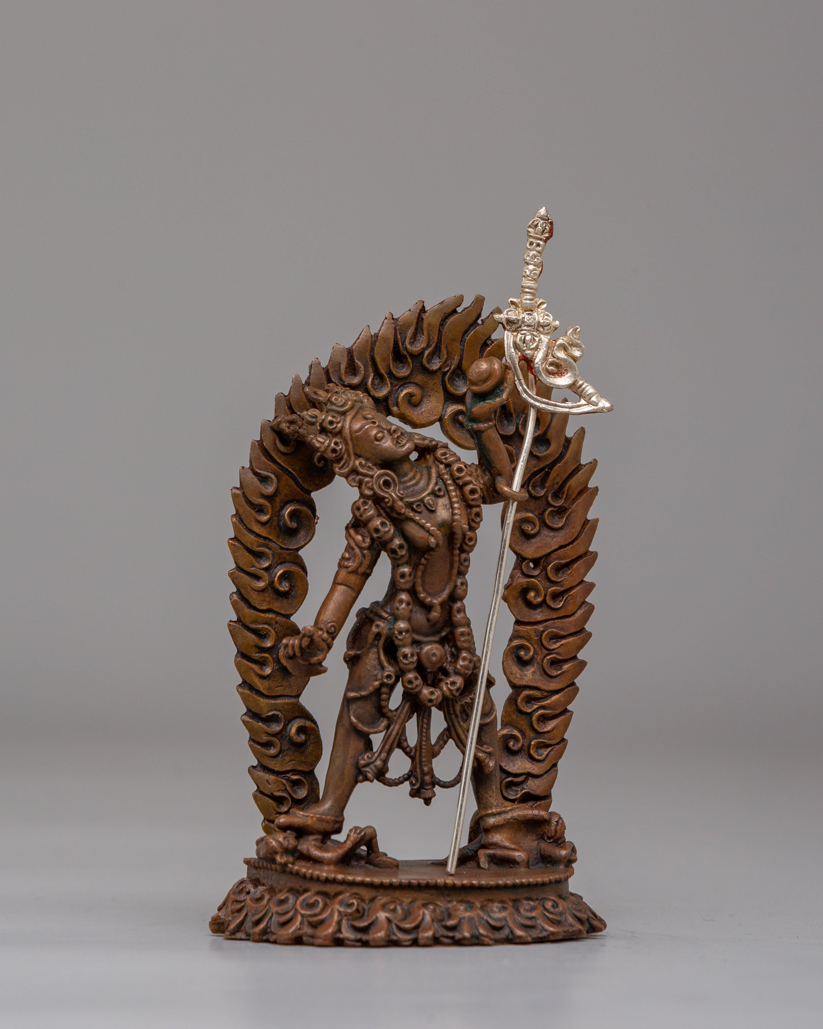 Sacred Dakini Vajrayogini Statue | Tibetan Dakini Statue