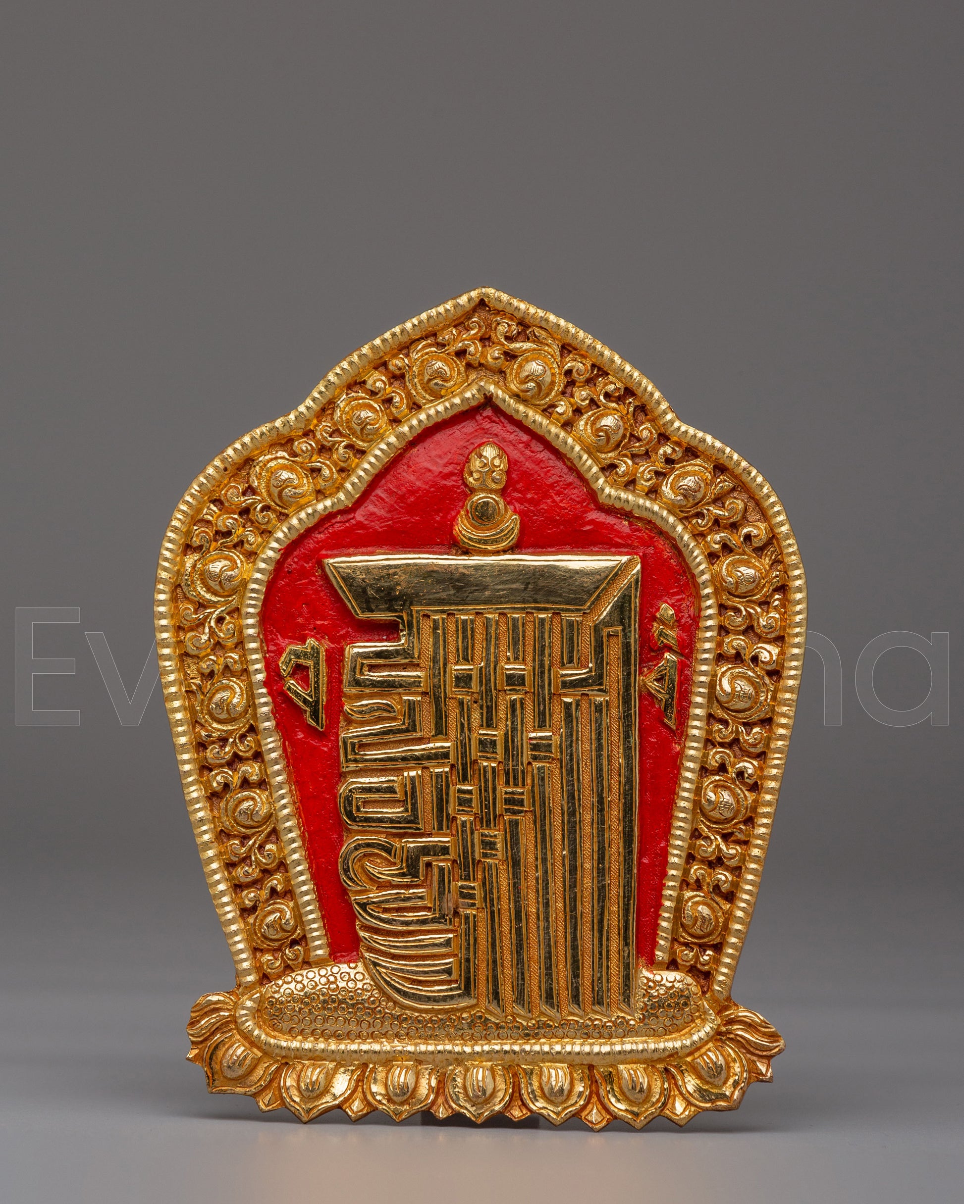 Kalachakra Symbol For Wall Hanging 