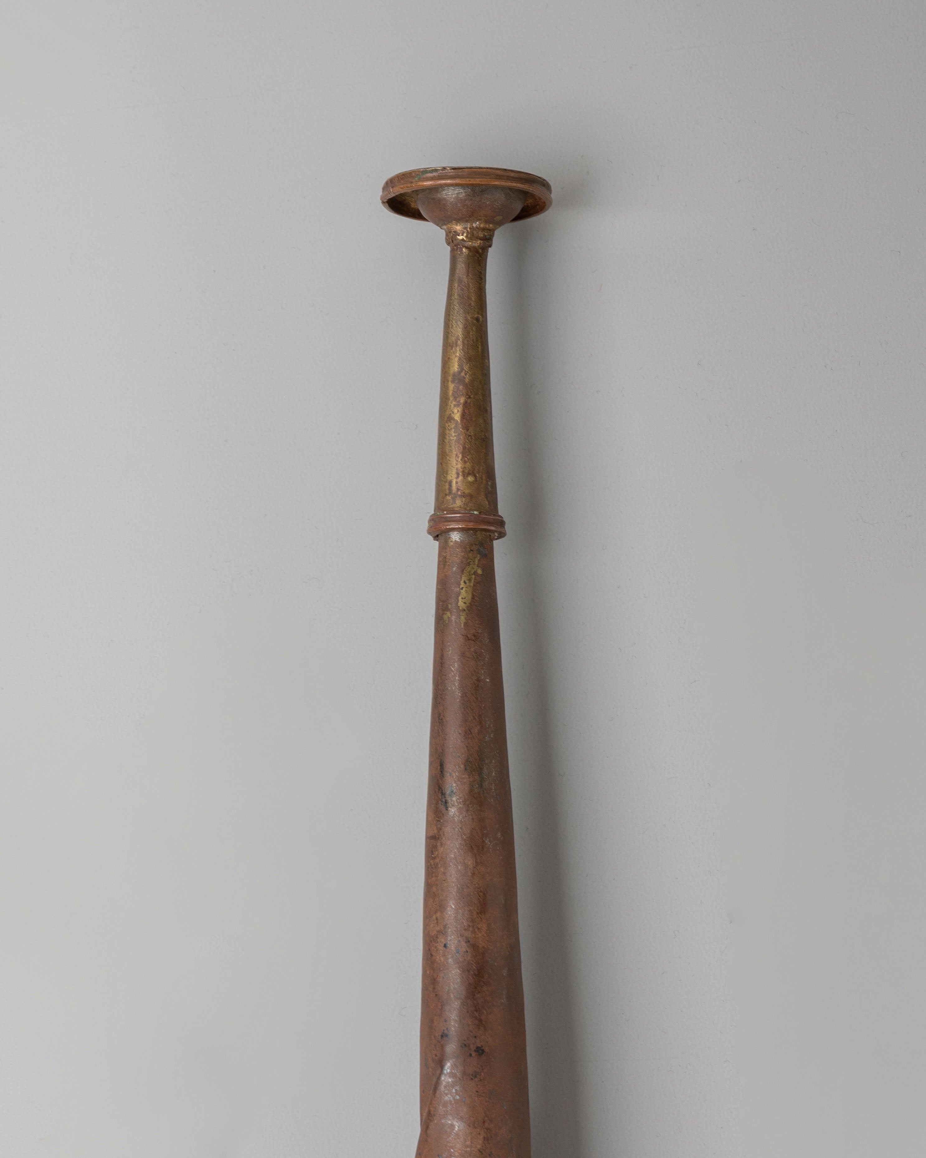 Kangling Set For Buddhist Ceremonies | Tibetan Ritual Trumpet