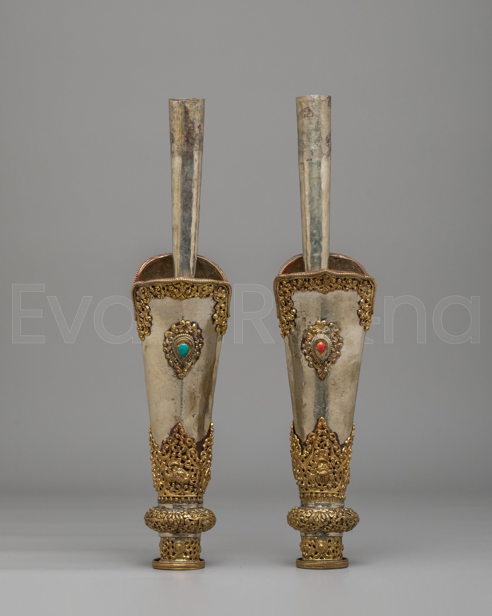 Traditional Kangling Set