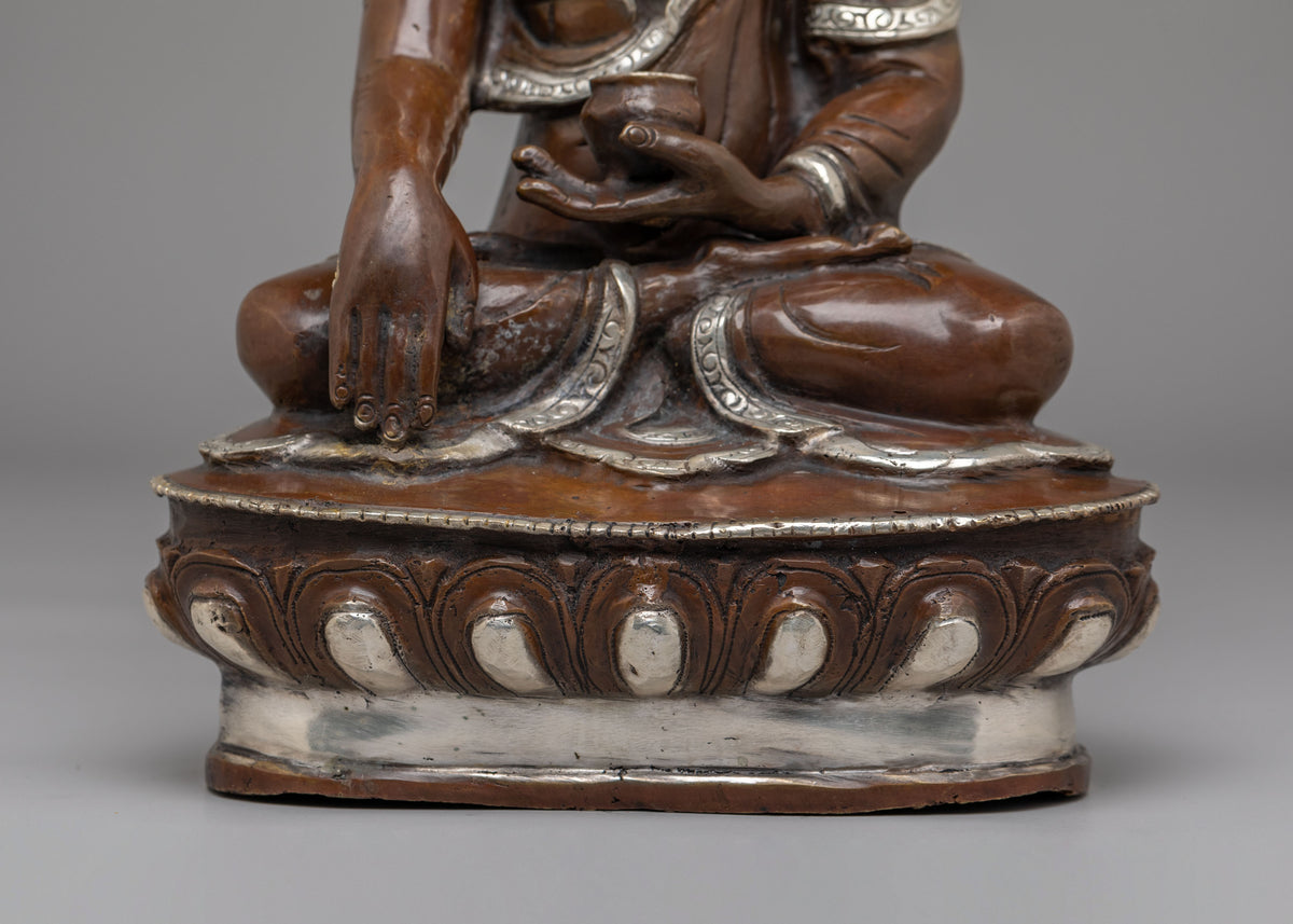 Sage Buddha Shakyamuni Figurine | Spiritual Home Decor