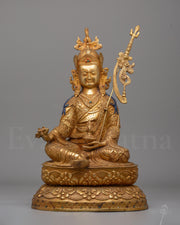 Guru Rinpoche Enlightenment Statue 