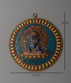 Himalayan Buddhist Wall Hanging