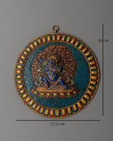 Himalayan Buddhist Wall Hanging