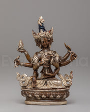 Sacred Namgyalma Buddhist Statue