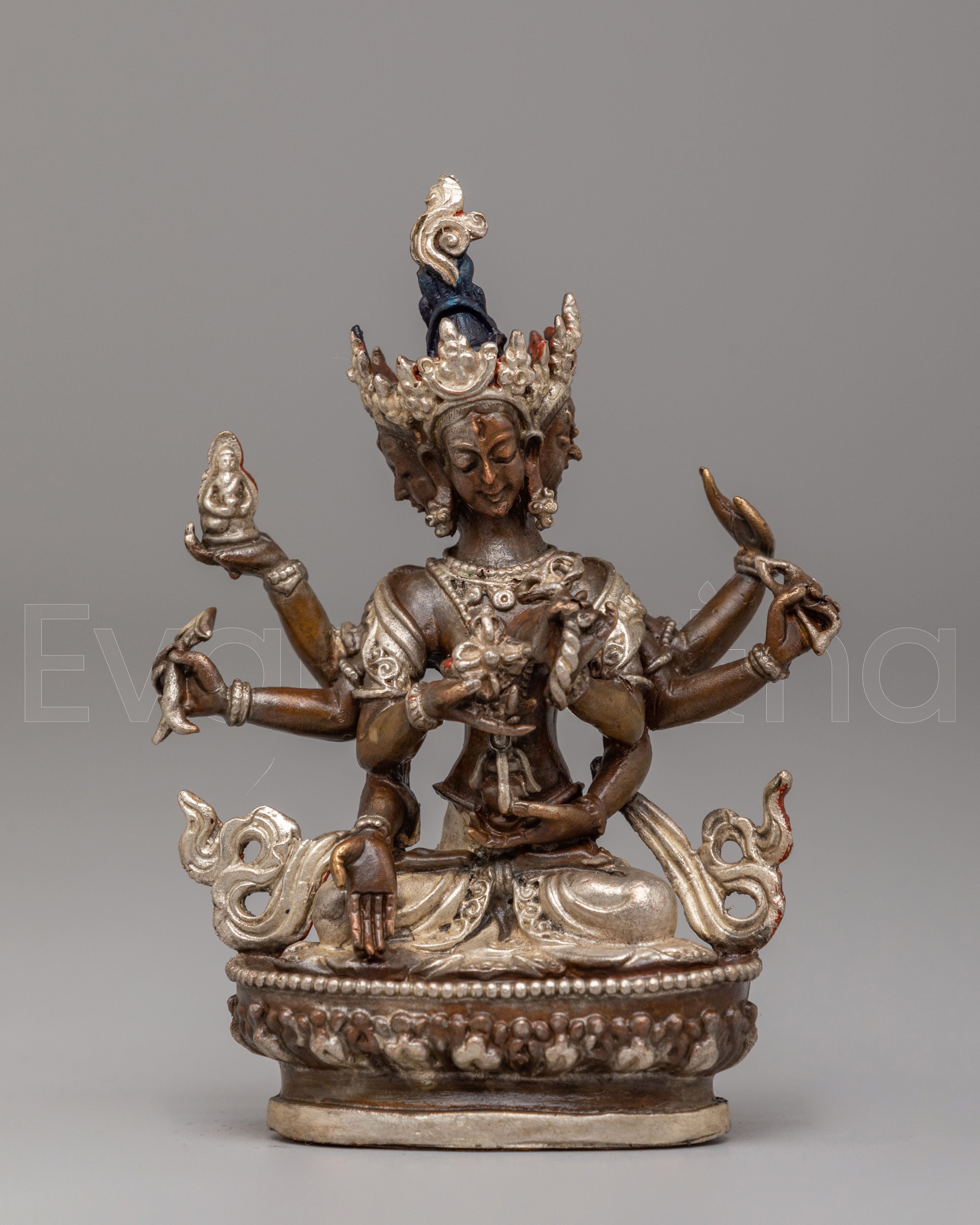 Sacred Namgyalma Buddhist Statue