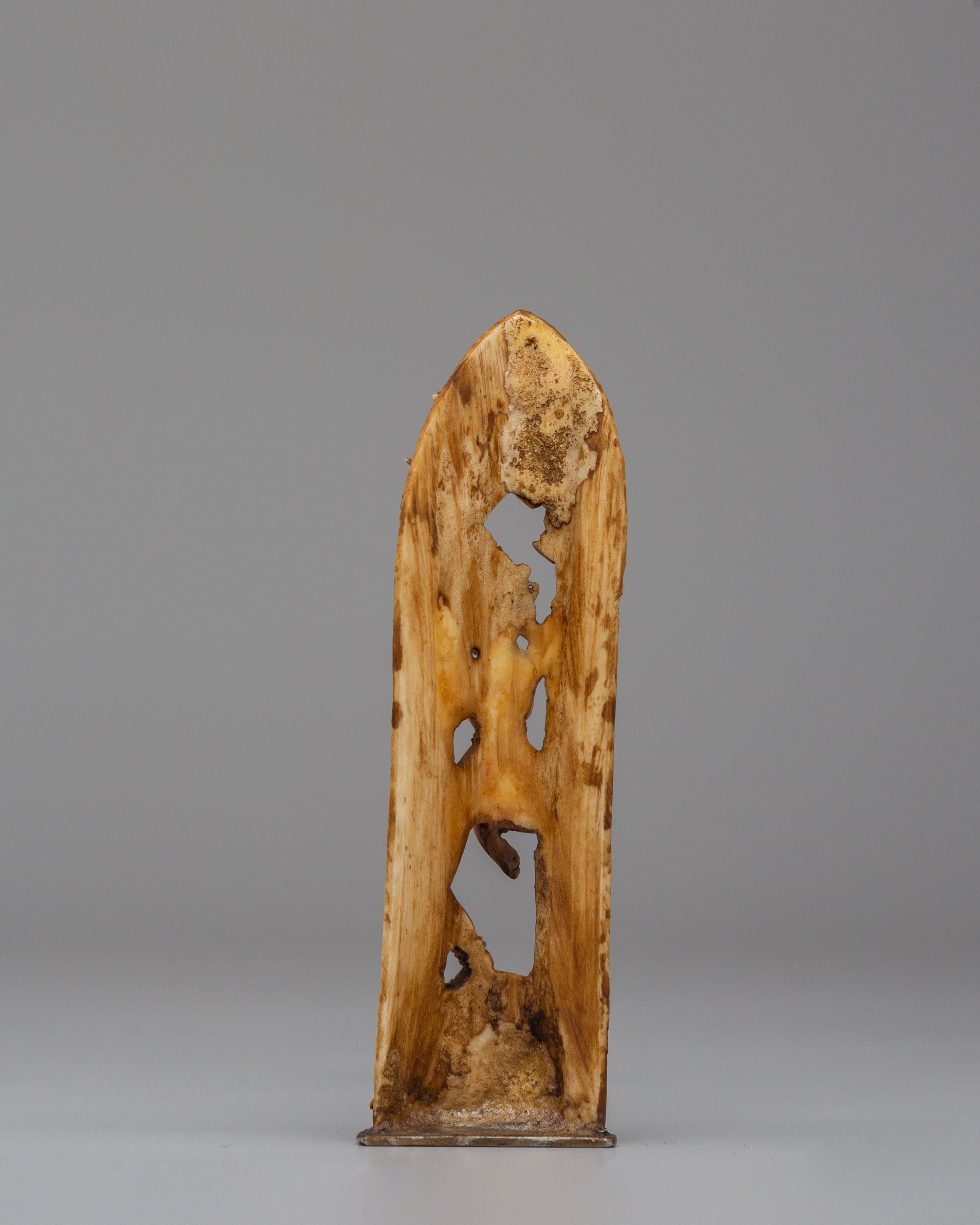 Tibetan Bone Sculpture | Handcrafted Tibetan Artifacts