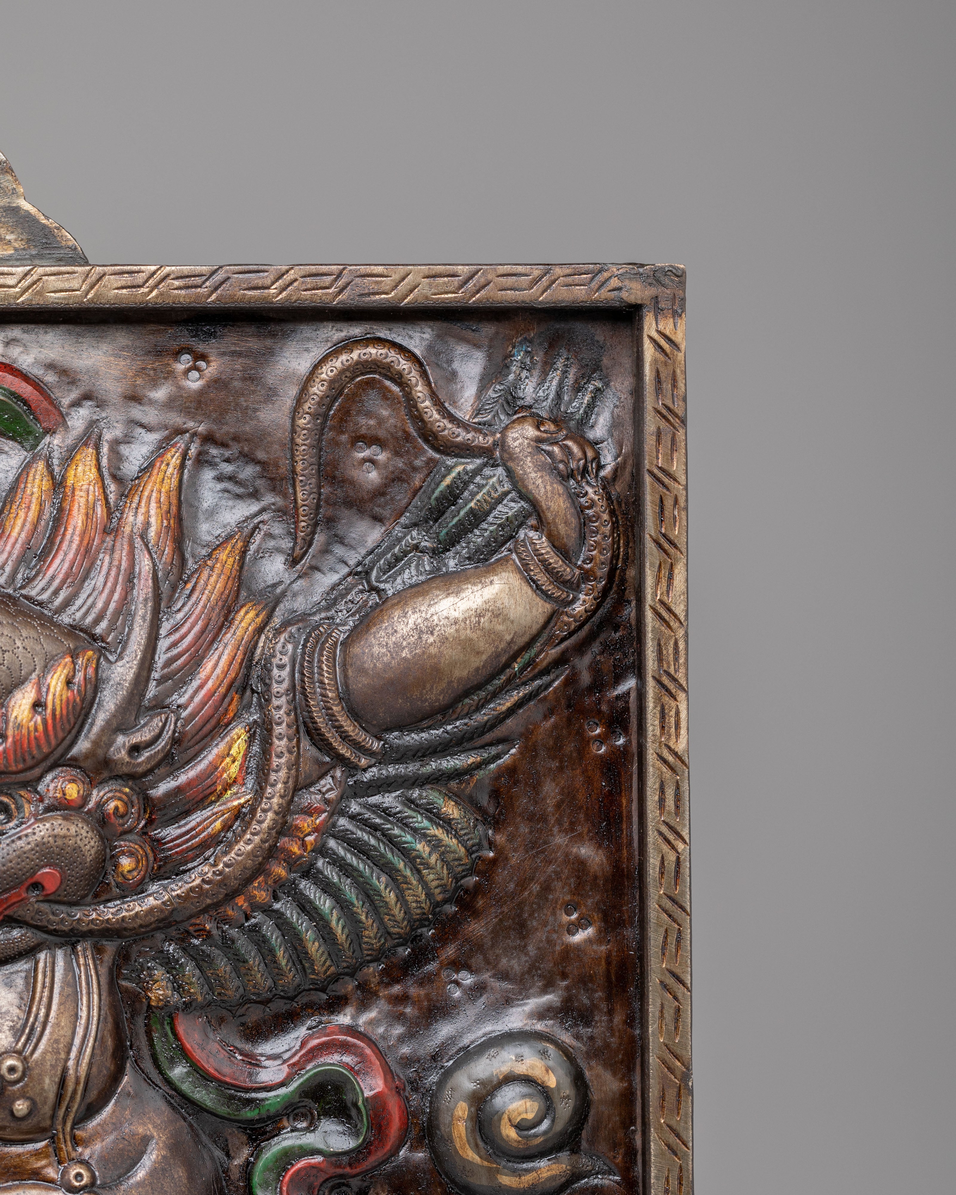 Garuda Protector Wall Decor | Symbol of Divine Strength and Protection