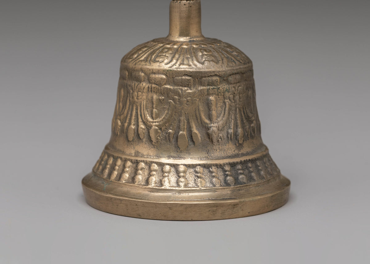 Bronze Bell for Ritual Use | Symbol of Harmony
