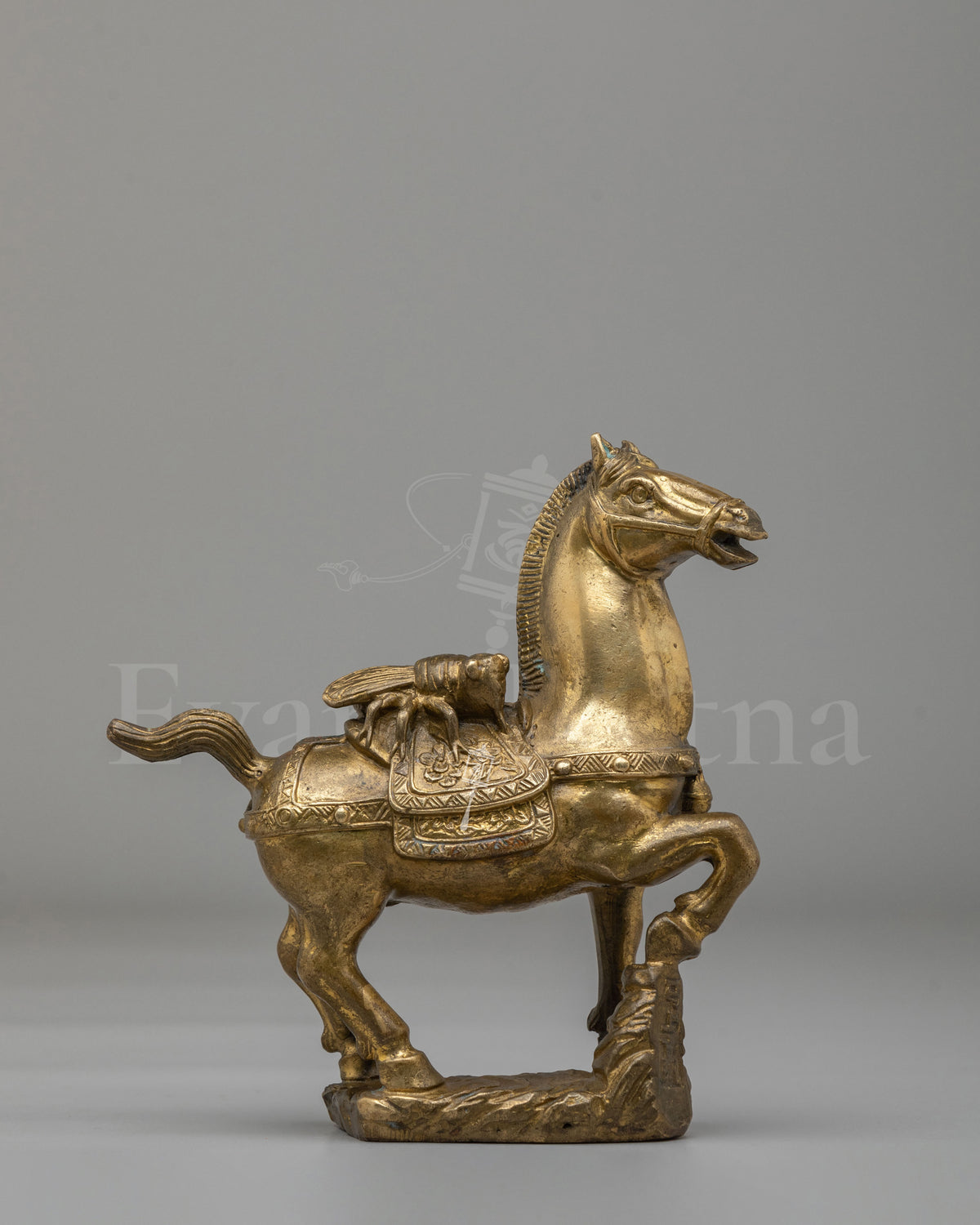 Handmade Horse Sculpture  