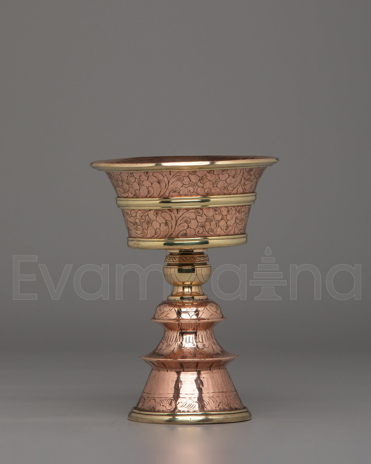 Sacred Offerings Butter Lamp 