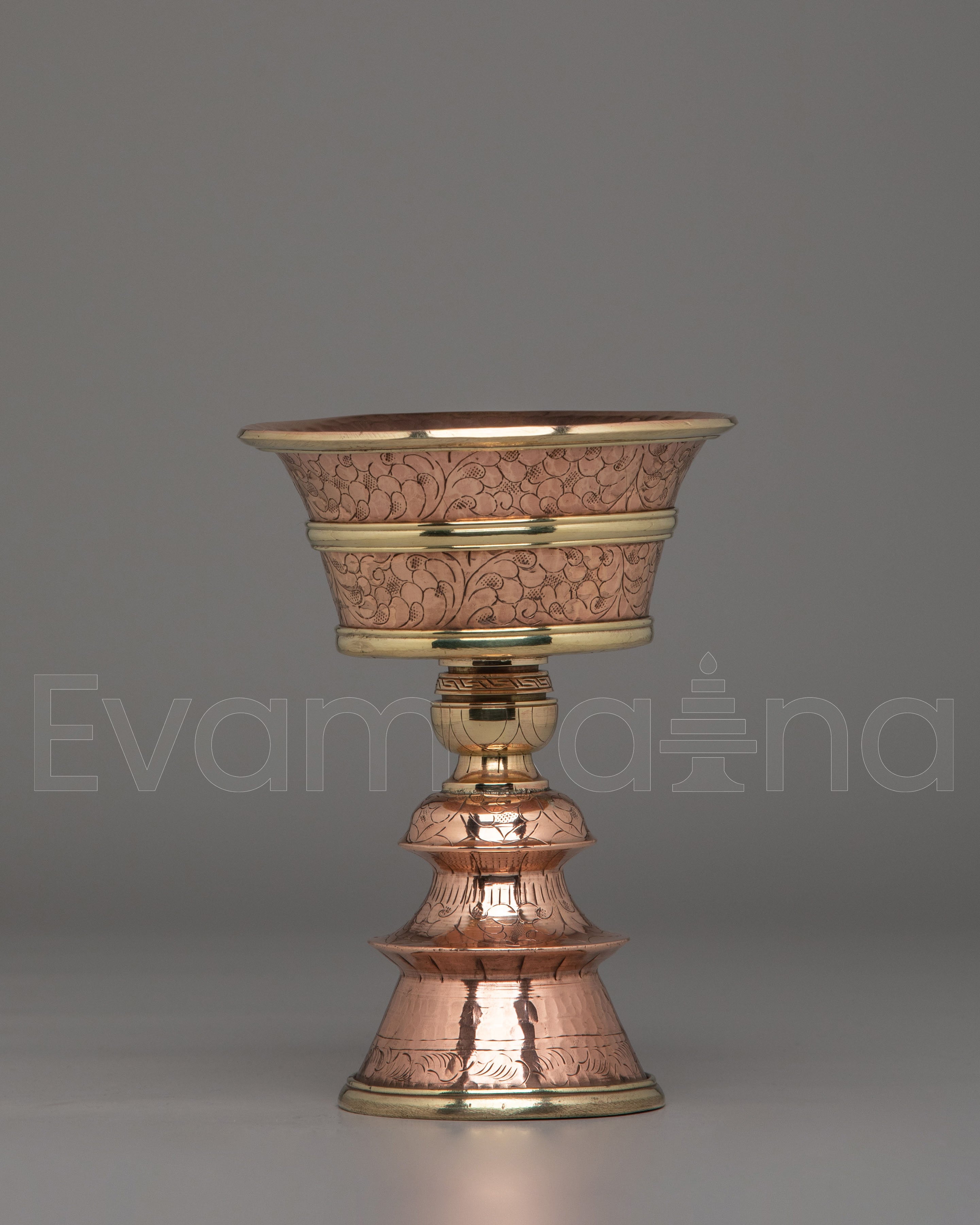 Sacred Offerings Butter Lamp 
