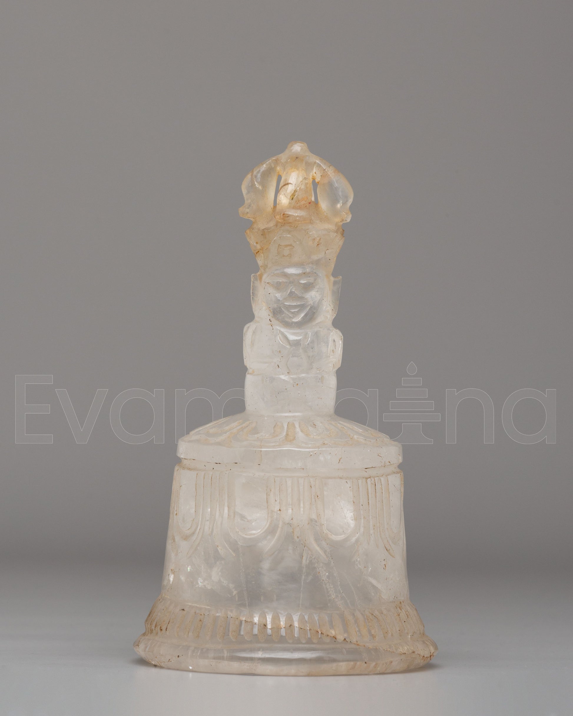 Handcrafted Crystal Bell 