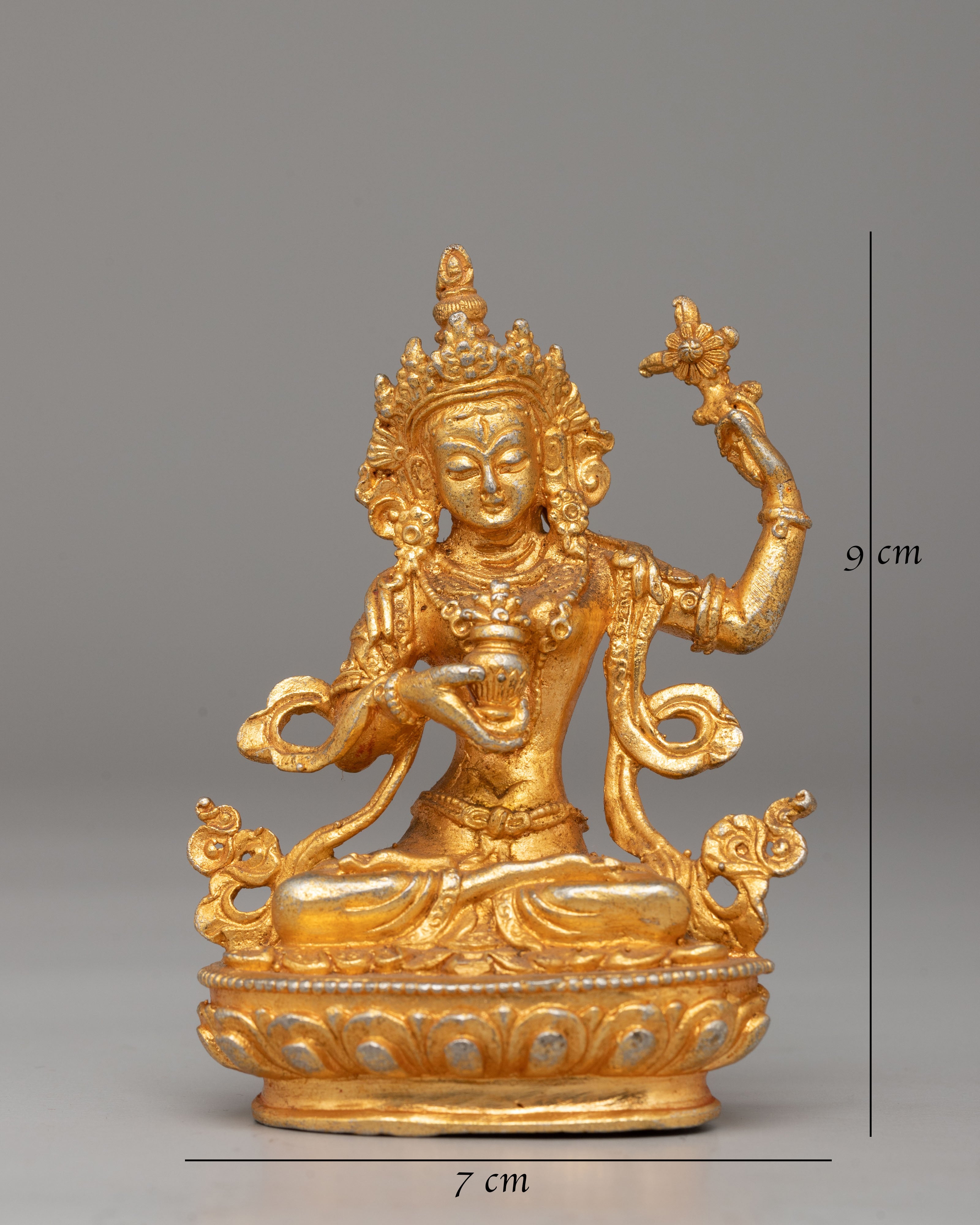 Mother Tara Sacred Statue | Divine Feminine Energy