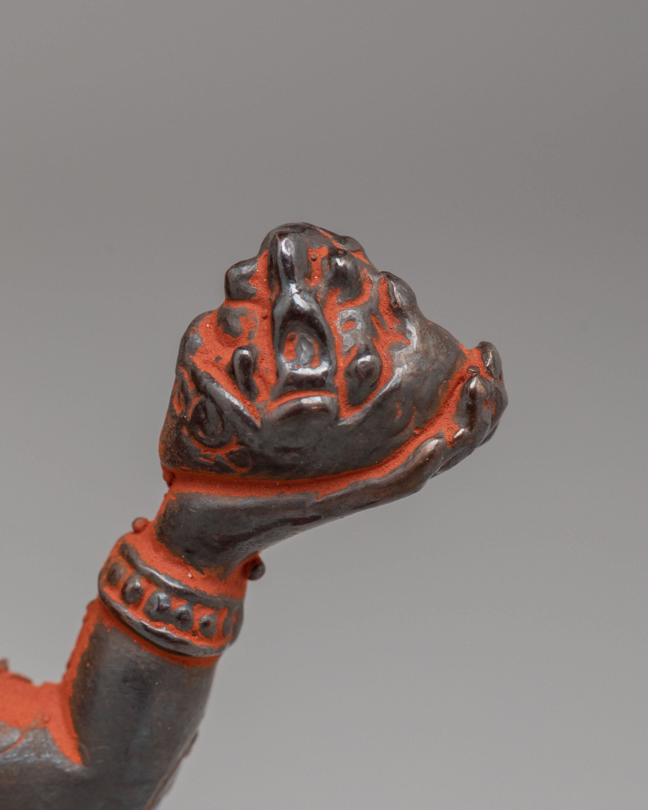 Sacred Hanuman Statue | Handcrafted Hindu God Sculpture