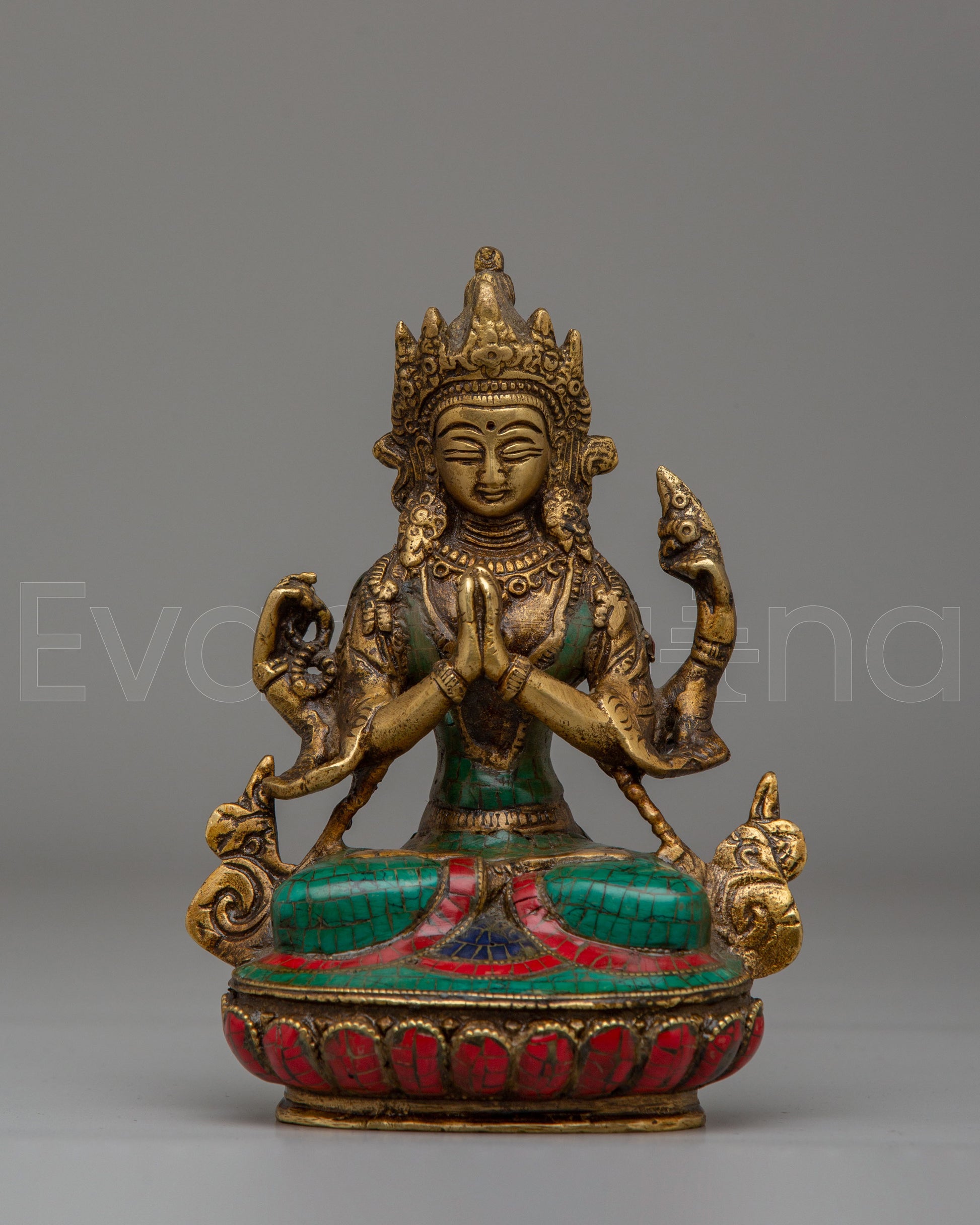 Chenrezig Bodhisattva Statue