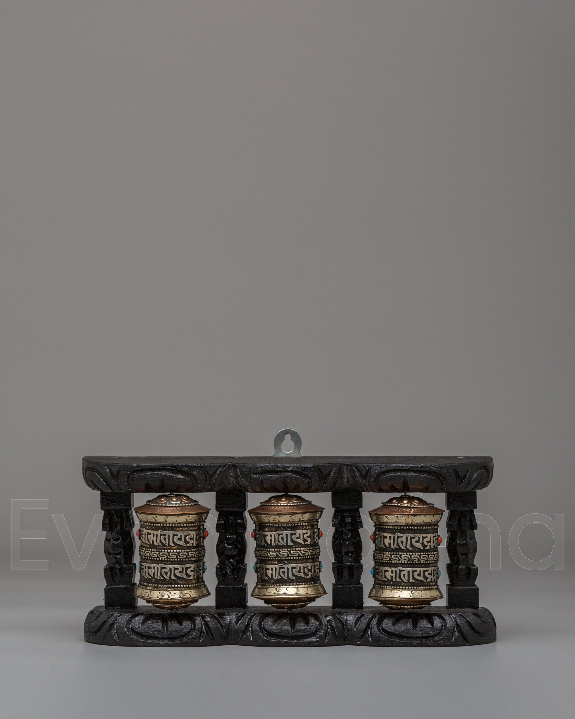 Handcrafted Prayer Wheel 
