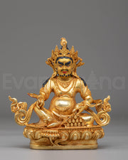 Dzambhala Statue