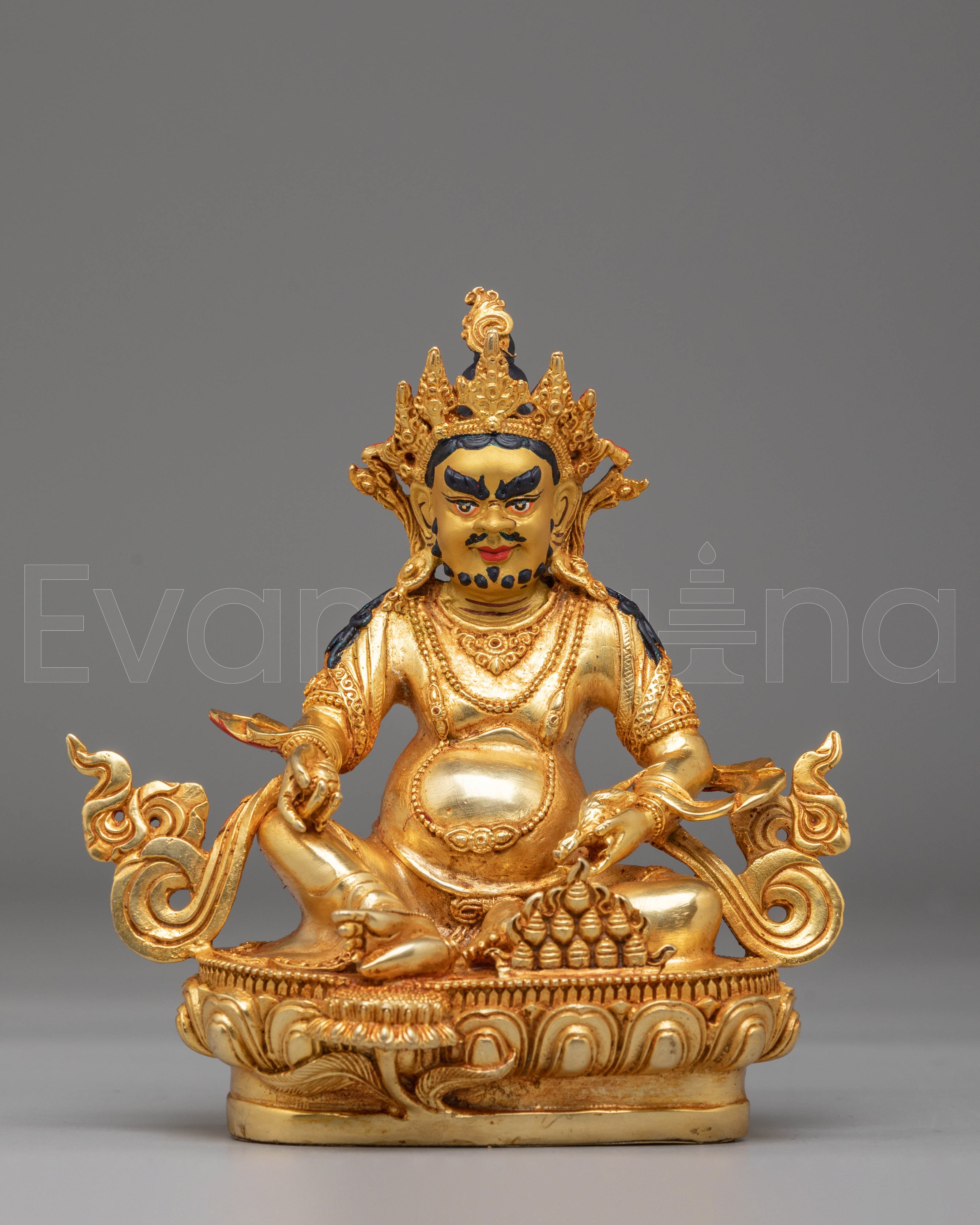 Dzambhala Statue