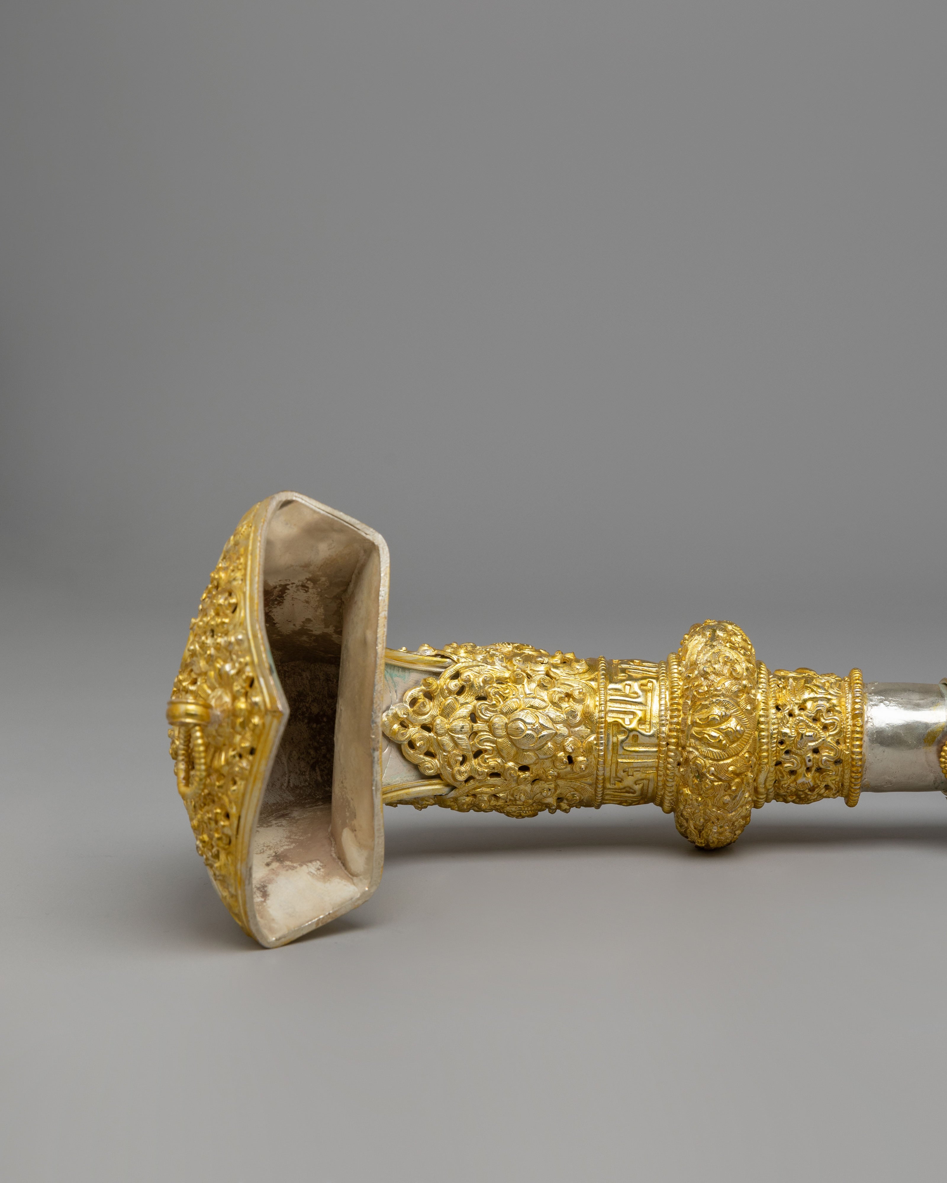 Himalayan Kangling Set | Sacred Ritual Cymbals