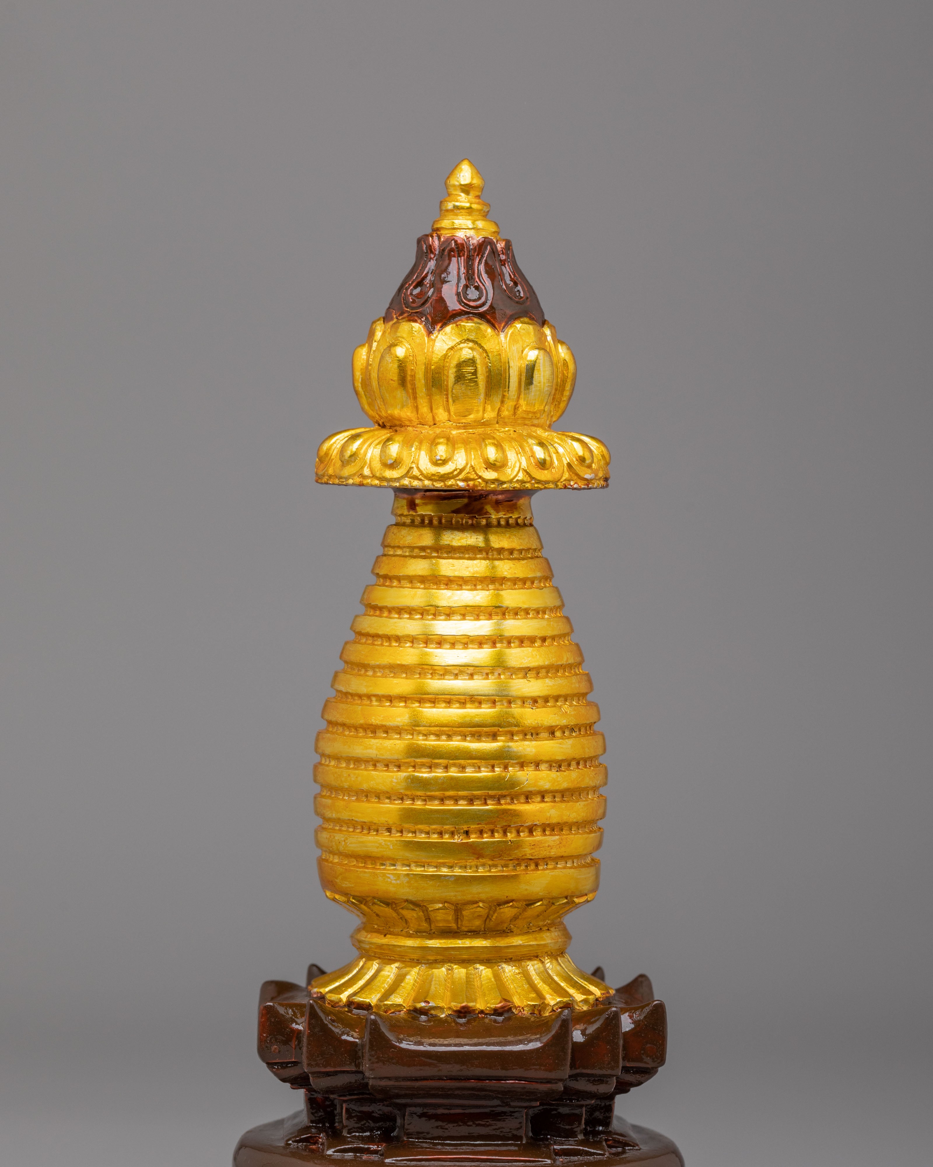 Ritual Buddhist Kadampa Stupa | Symbol of Enlightenment