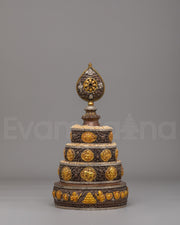 Sacred Mandala Offering 