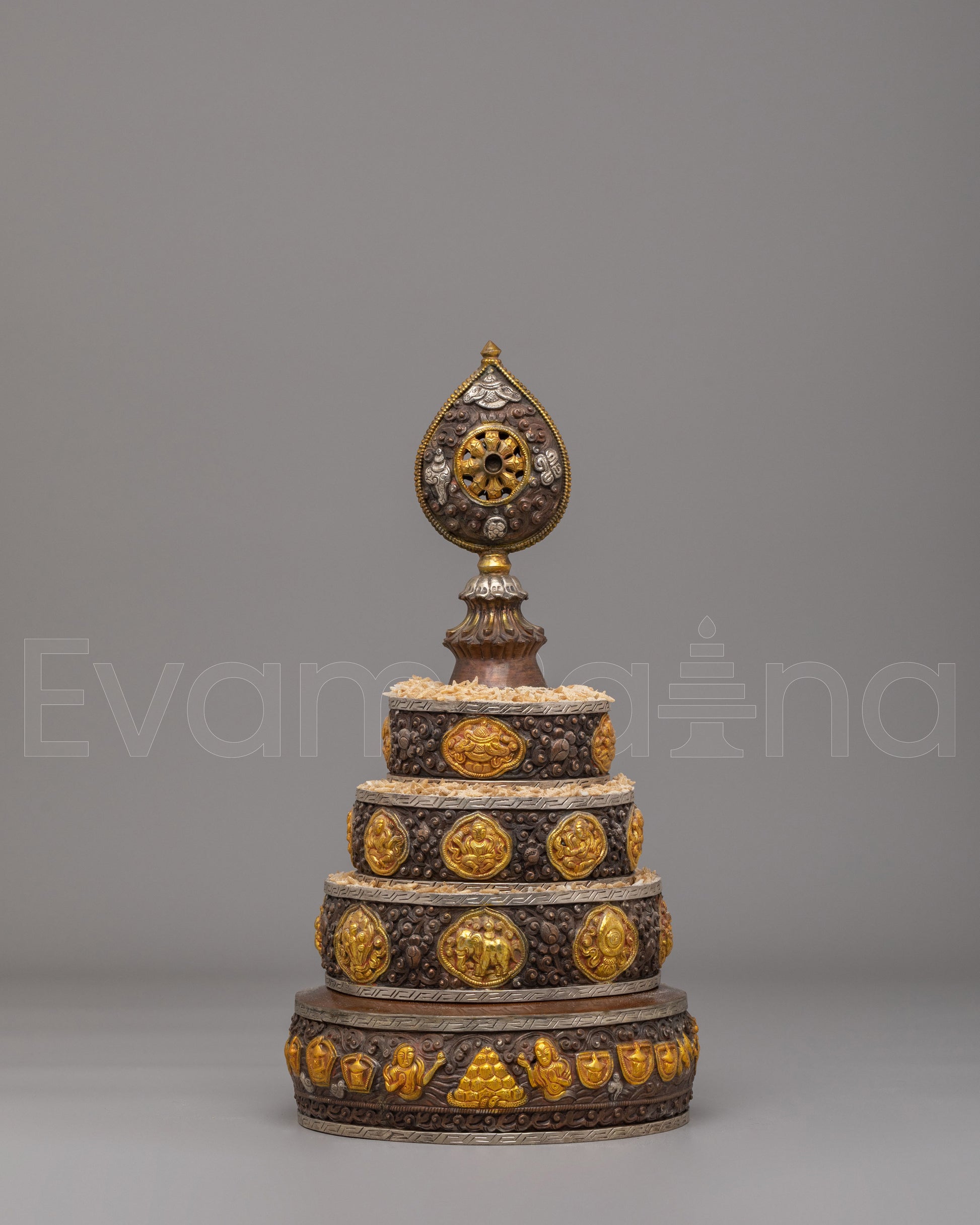 Sacred Mandala Offering 