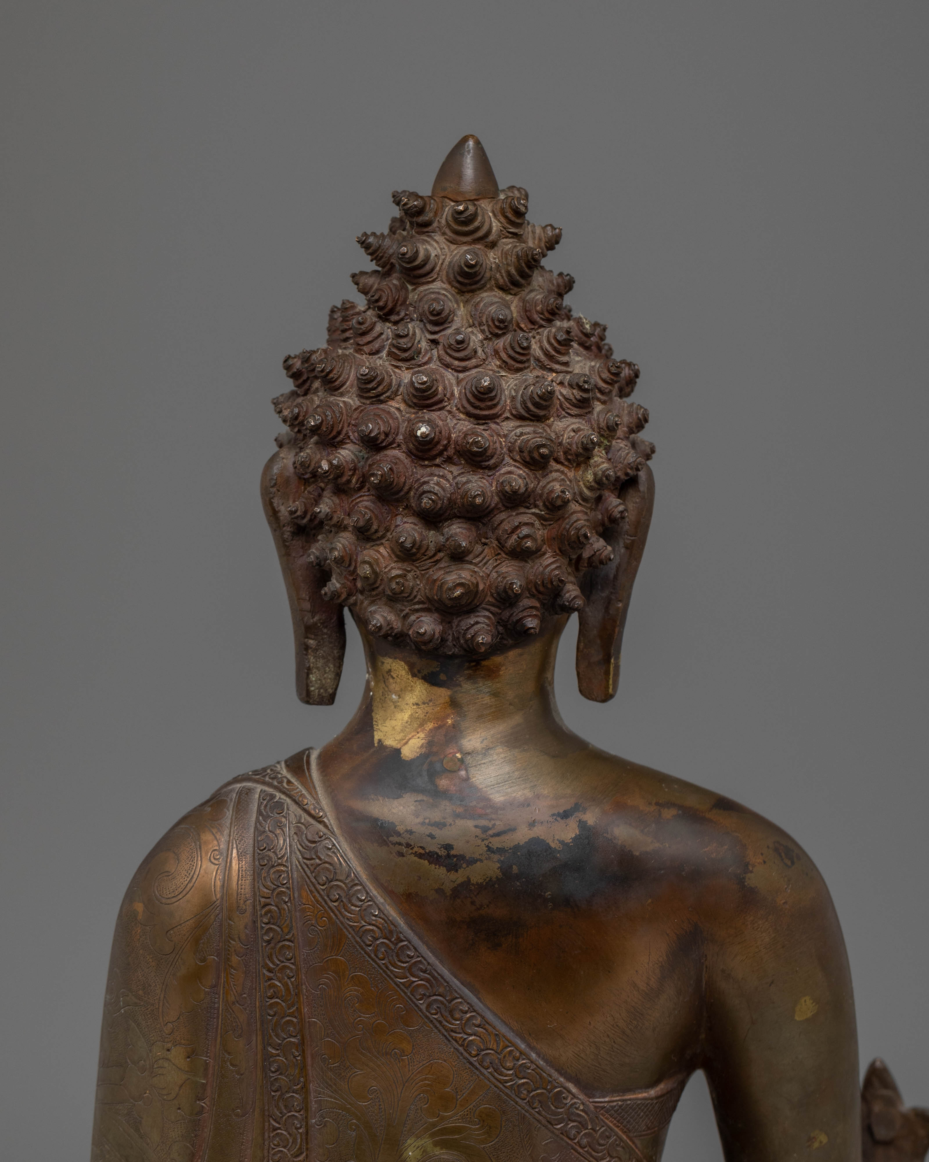 Medicine Buddha for Healing | Ideal for Altar Decor & Shrine