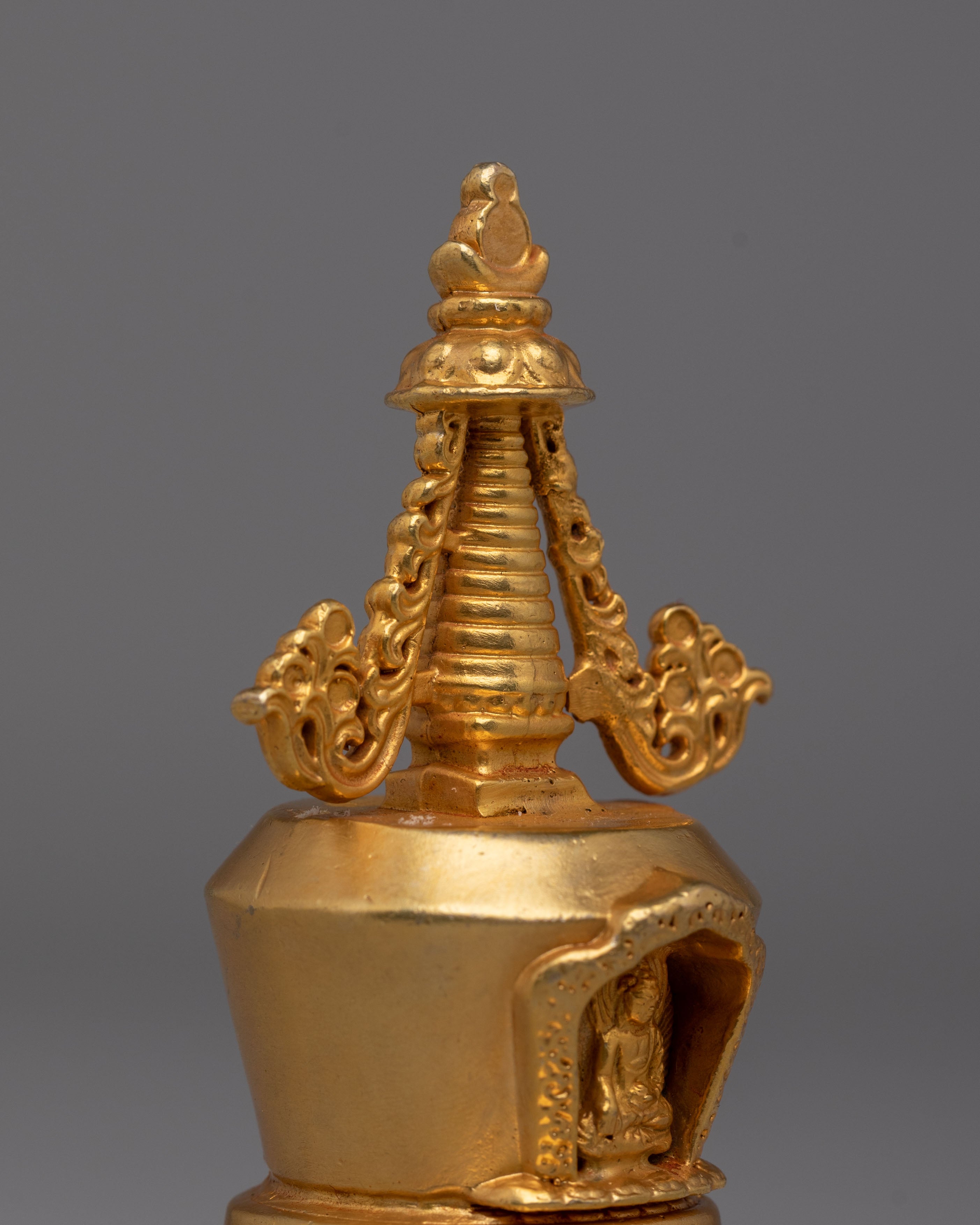 Tibetan Parinirvana Stupa | Symbol of Spiritual Enlightenment