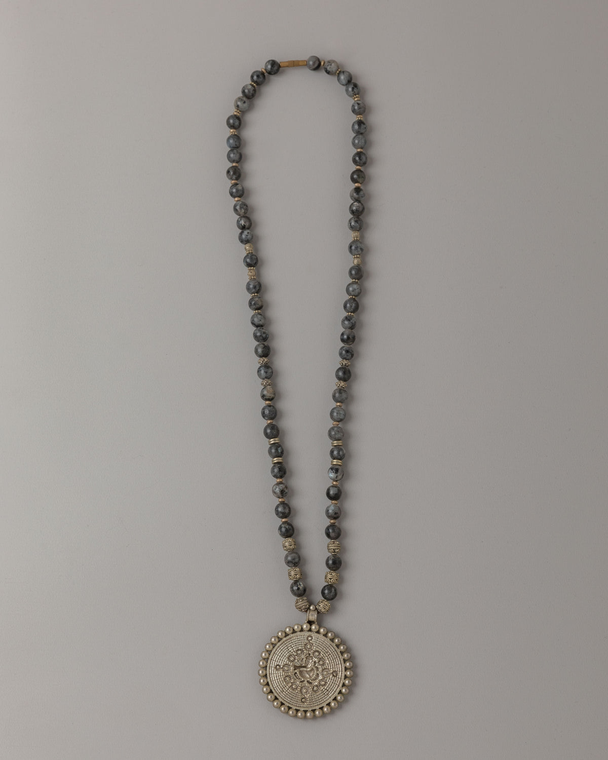 Handcrafted Beads Necklace | Spiritual Jewelry