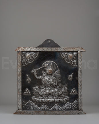  Manjushri Buddha Wall Hanging 