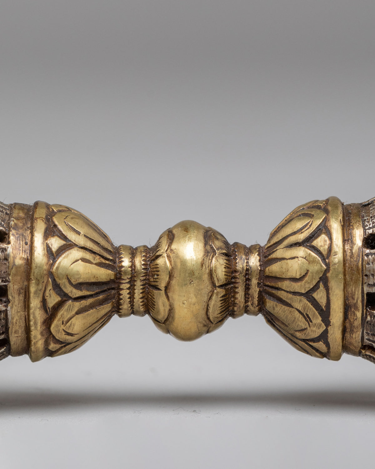 Buddhist Meditation Vajra | Spiritual Tool for Protection